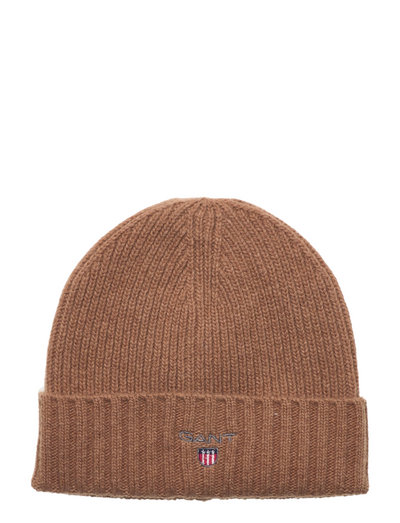 GANT Wool Lined Beanie - Hats | Boozt.com