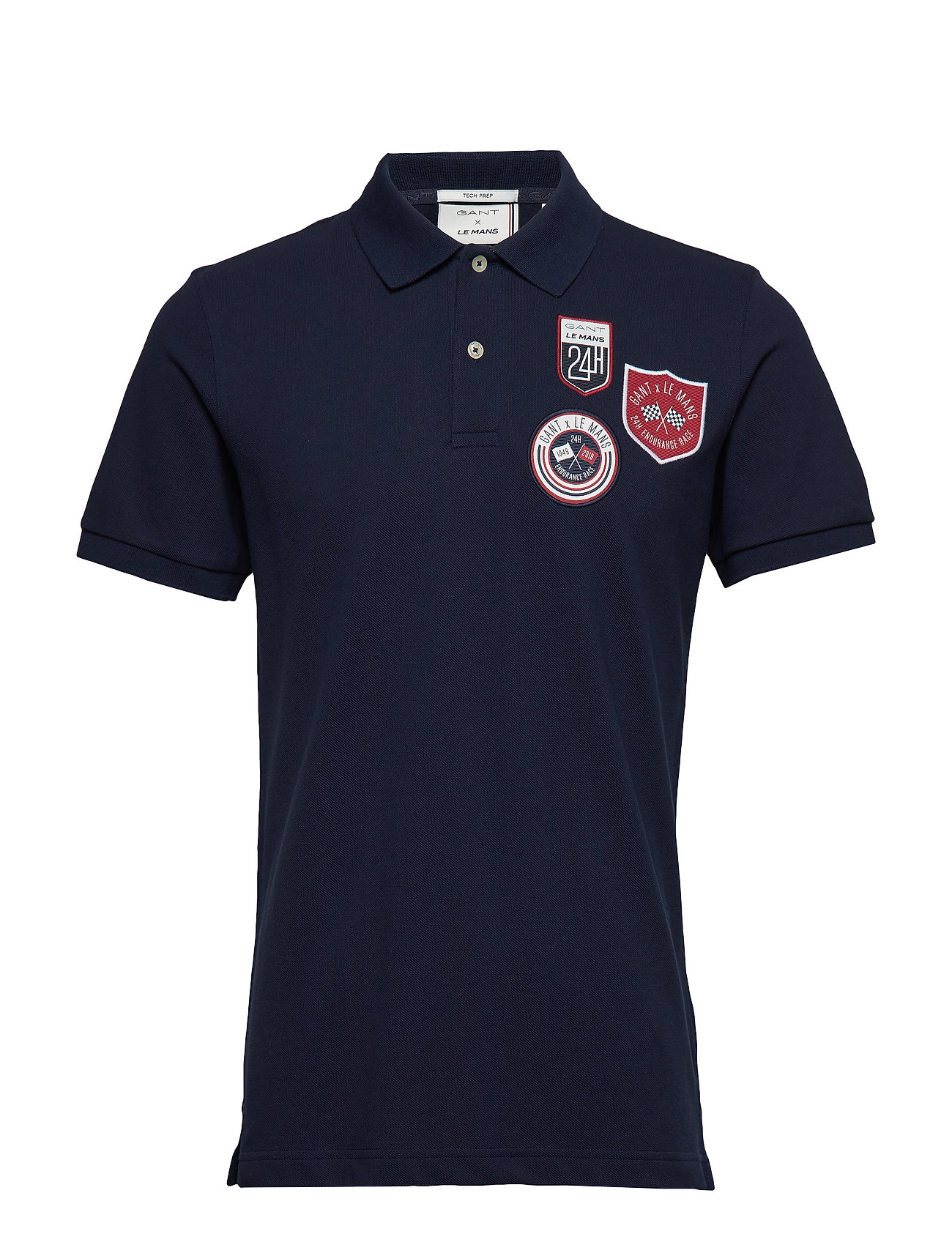Lm Multi Badge Ss Pique Rugger Coltrui Met Korte Mouwen Blauw Gant gant kopen in de aanbieding Lm Multi Badge Ss Pique Rugger Coltrui Met Korte Mouwen Blauw Gant gant kopen in de aanbieding