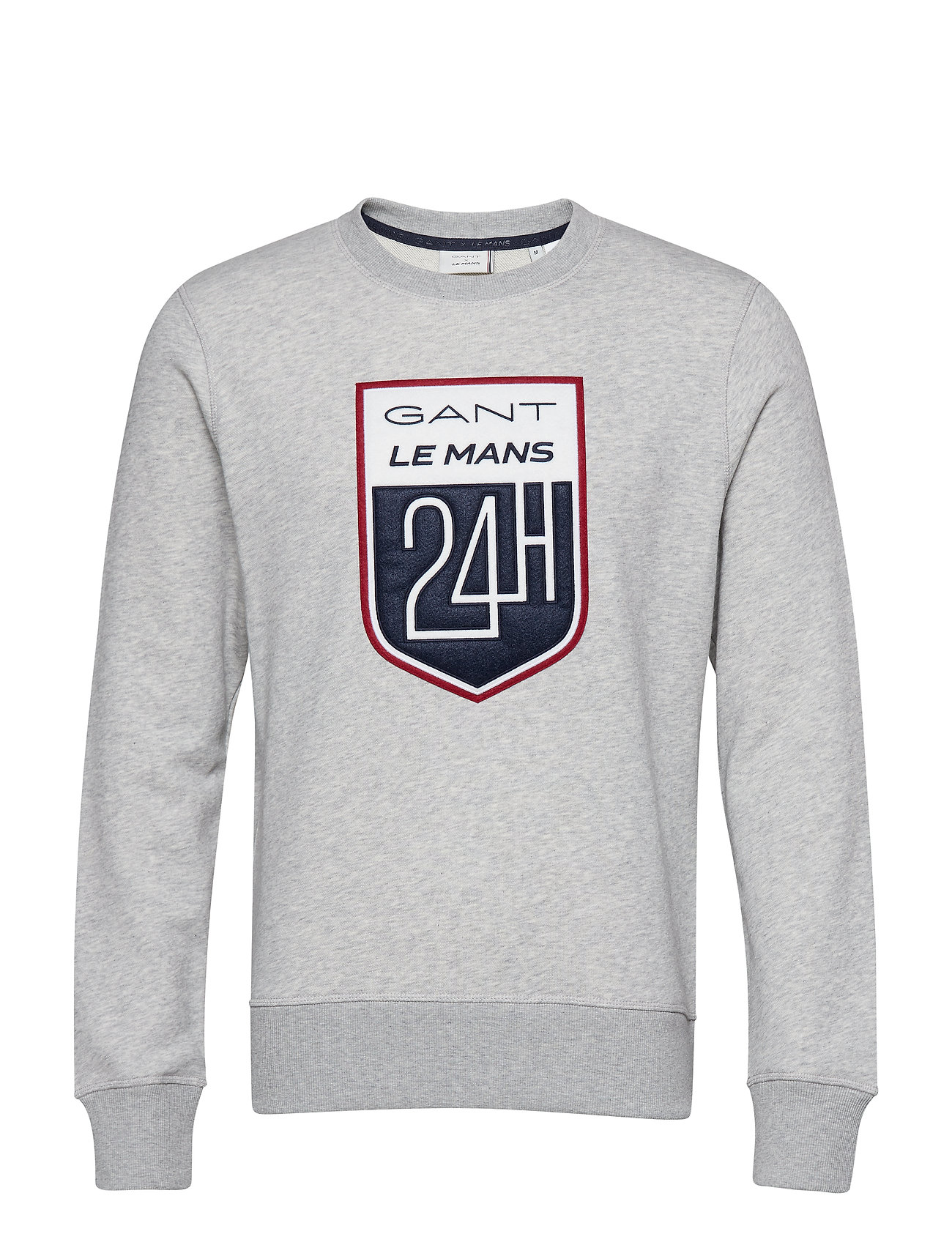 Lm C Neck Sweat Trui Met Lange Mouwen Grijs Gant gant kopen in de aanbieding Lm C Neck Sweat Trui Met Lange Mouwen Grijs Gant gant kopen in de aanbieding
