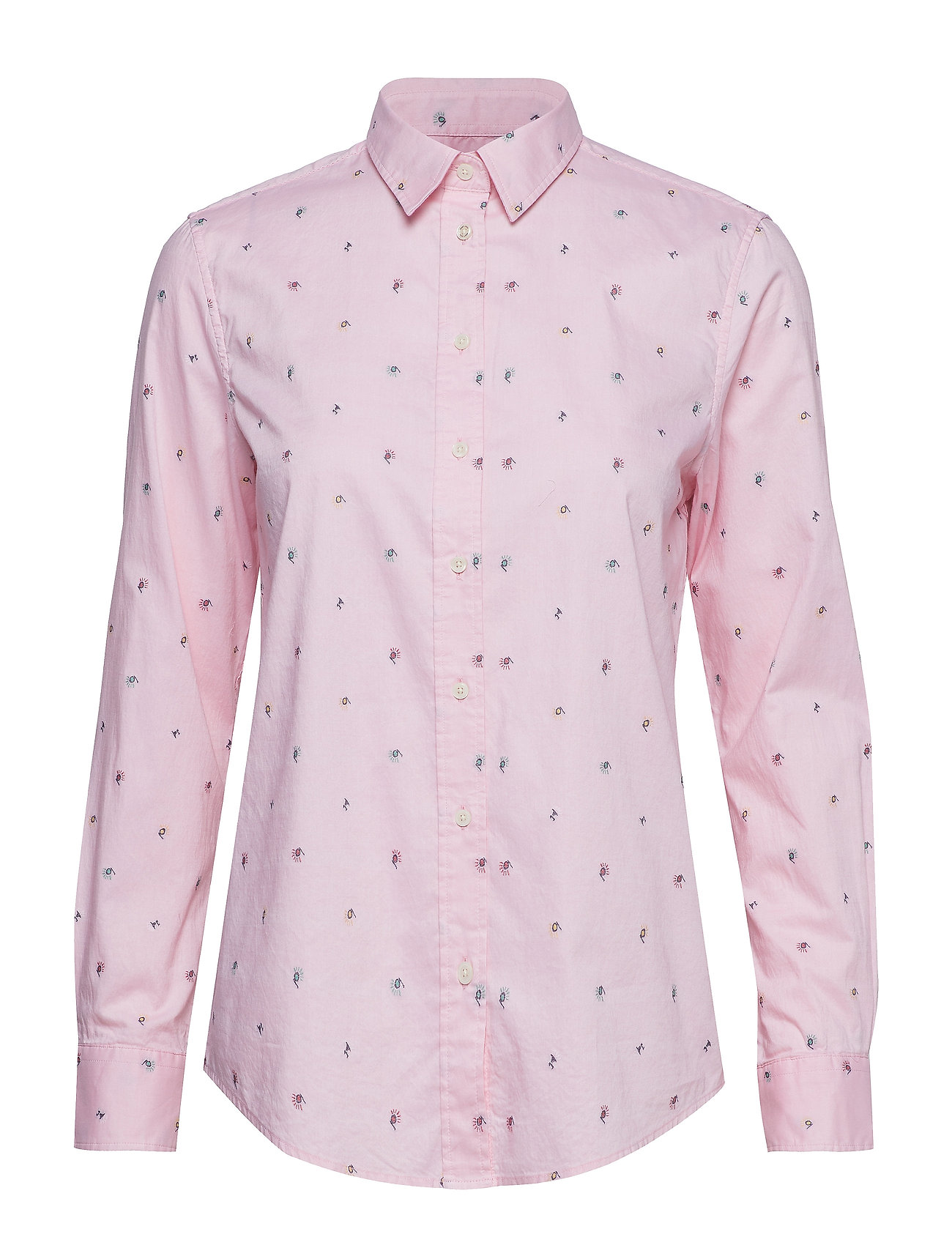 Lm File Coupe Overhemd Met Lange Mouwen Roze Gant gant kopen in de aanbieding Lm File Coupe Overhemd Met Lange Mouwen Roze Gant gant kopen in de aanbieding
