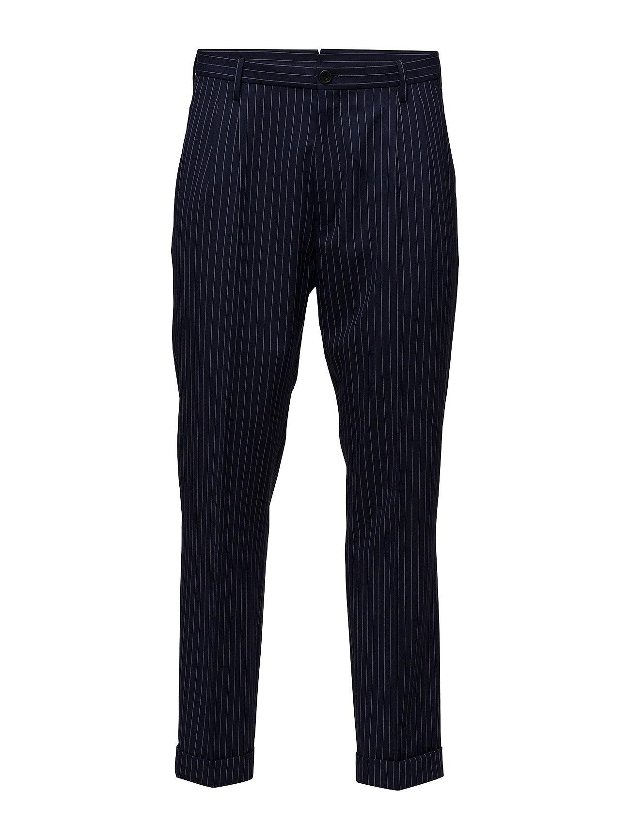 R2 The Wide Leg Pant Kostuumbroek Formele Broek Blauw Gant Rugger gant rugger kopen in de aanbieding R2 The Wide Leg Pant Kostuumbroek Formele Broek Blauw Gant Rugger gant rugger kopen in de aanbieding