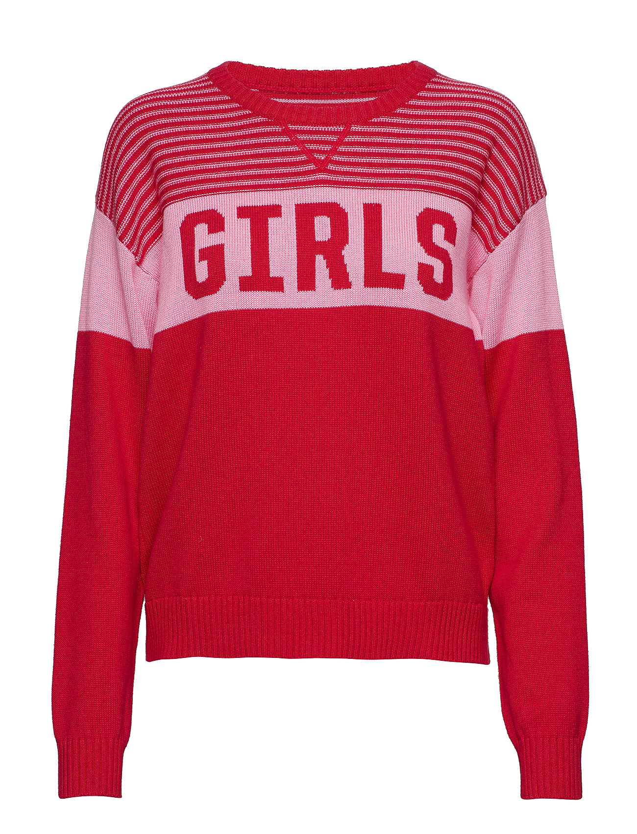 R1 Girls Crew Gebreide Trui Rood Gant Rugger gant rugger kopen in de aanbieding R1 Girls Crew Gebreide Trui Rood Gant Rugger gant rugger kopen in de aanbieding