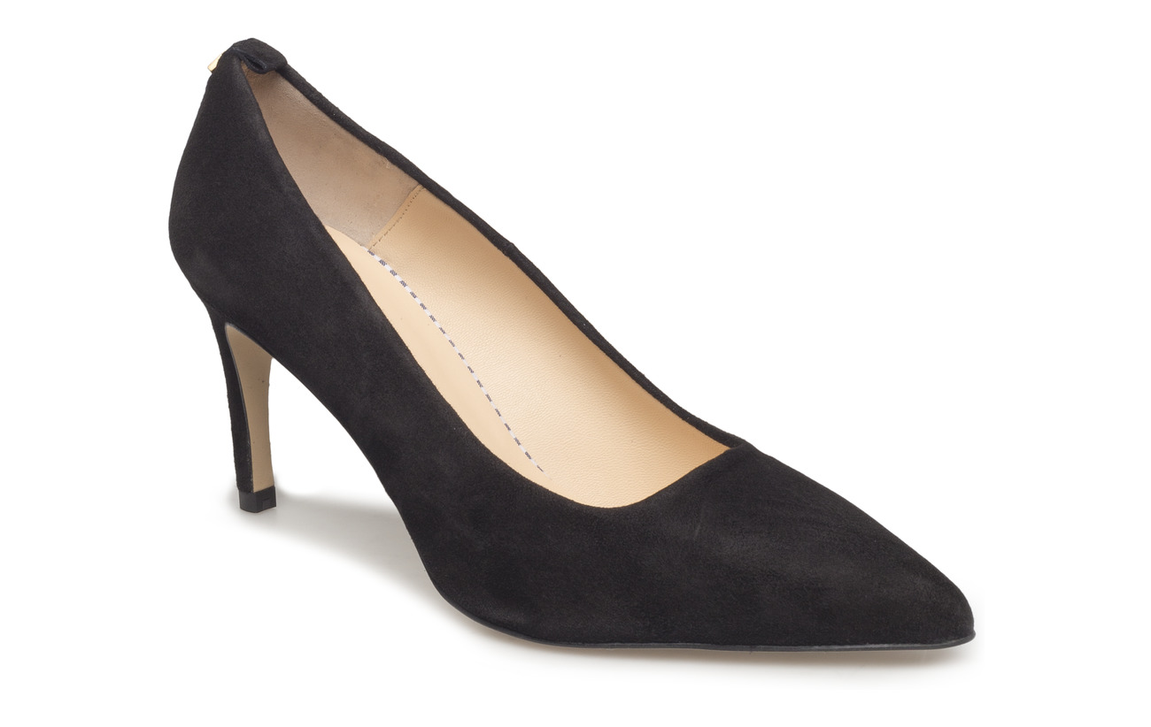 Peau Daim Extérieure Tunit Supérieure Cuir Empeigne Doublure Marine Semelle Chèvre Betty De Pumps Intérieure Gant n6TwxI0O