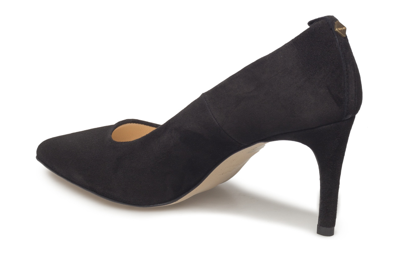 Peau Daim Extérieure Tunit Supérieure Cuir Empeigne Doublure Marine Semelle Chèvre Betty De Pumps Intérieure Gant n6TwxI0O