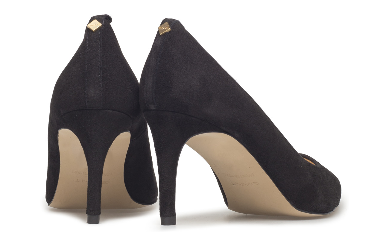 Peau Daim Extérieure Tunit Supérieure Cuir Empeigne Doublure Marine Semelle Chèvre Betty De Pumps Intérieure Gant n6TwxI0O