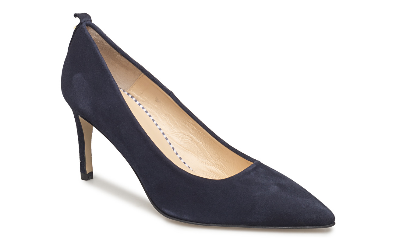 Peau Daim Extérieure Tunit Supérieure Cuir Empeigne Doublure Marine Semelle Chèvre Betty De Pumps Intérieure Gant n6TwxI0O