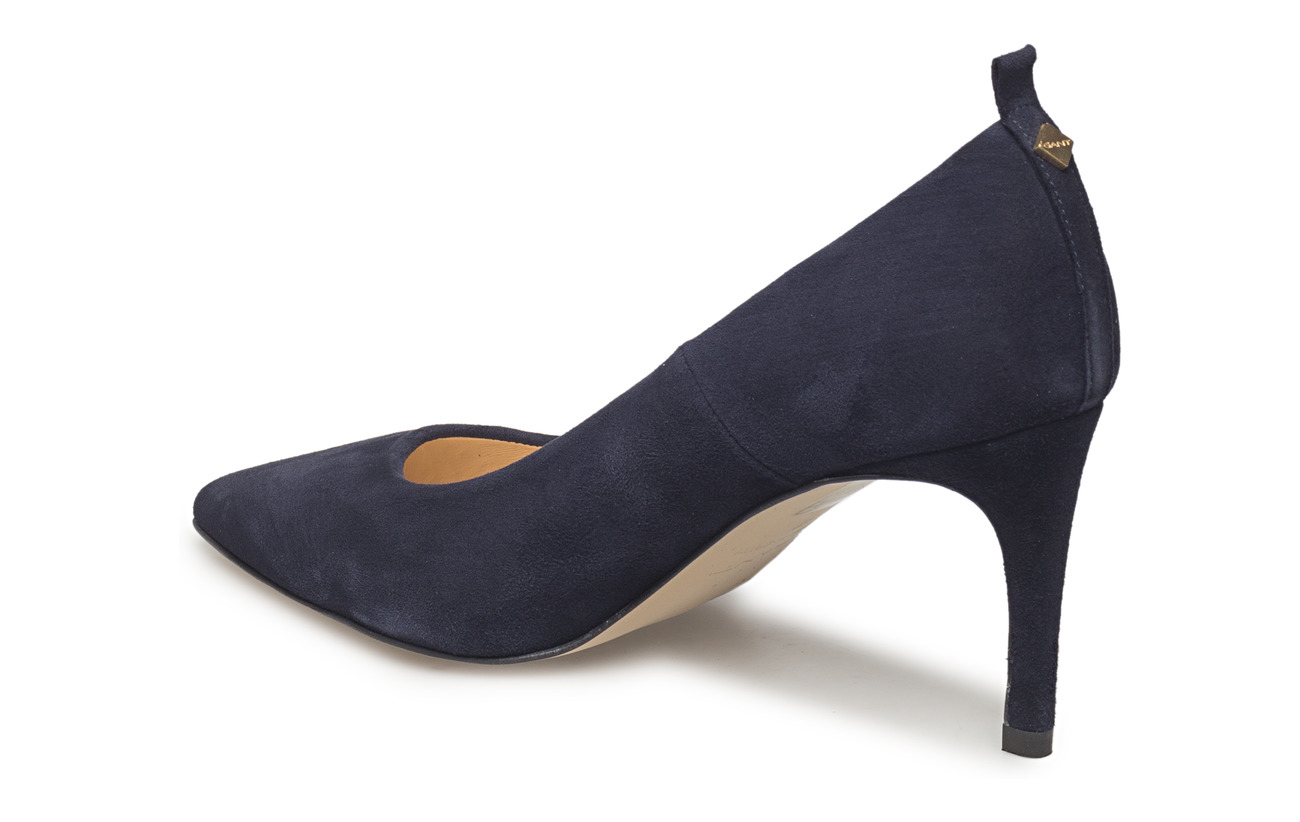 Peau Daim Extérieure Tunit Supérieure Cuir Empeigne Doublure Marine Semelle Chèvre Betty De Pumps Intérieure Gant n6TwxI0O