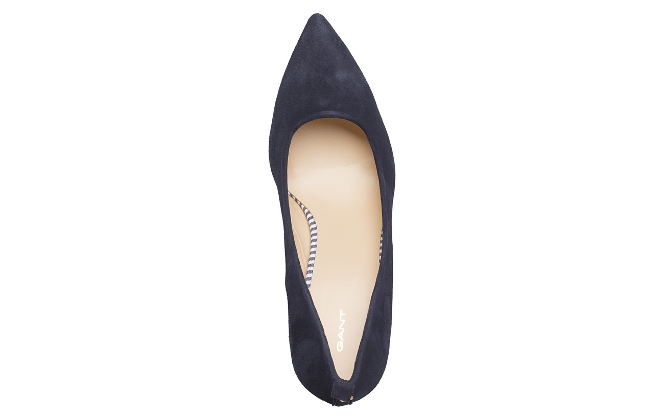 Peau Daim Extérieure Tunit Supérieure Cuir Empeigne Doublure Marine Semelle Chèvre Betty De Pumps Intérieure Gant n6TwxI0O