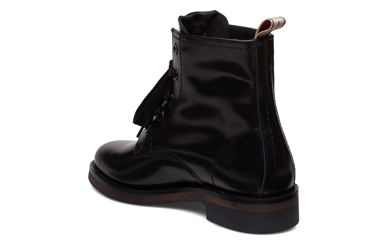 Lace Malin Mid Malin Lace BootblackGant Malin BootblackGant Mid Malin Lace Mid BootblackGant 3A4j5RL