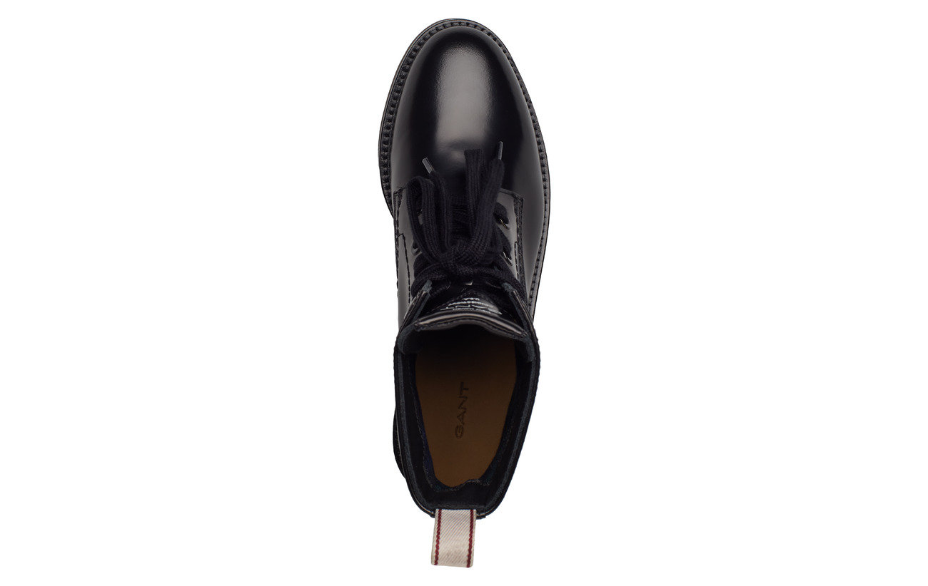 Lace Malin Mid Malin Lace BootblackGant Malin BootblackGant Mid Malin Lace Mid BootblackGant 3A4j5RL