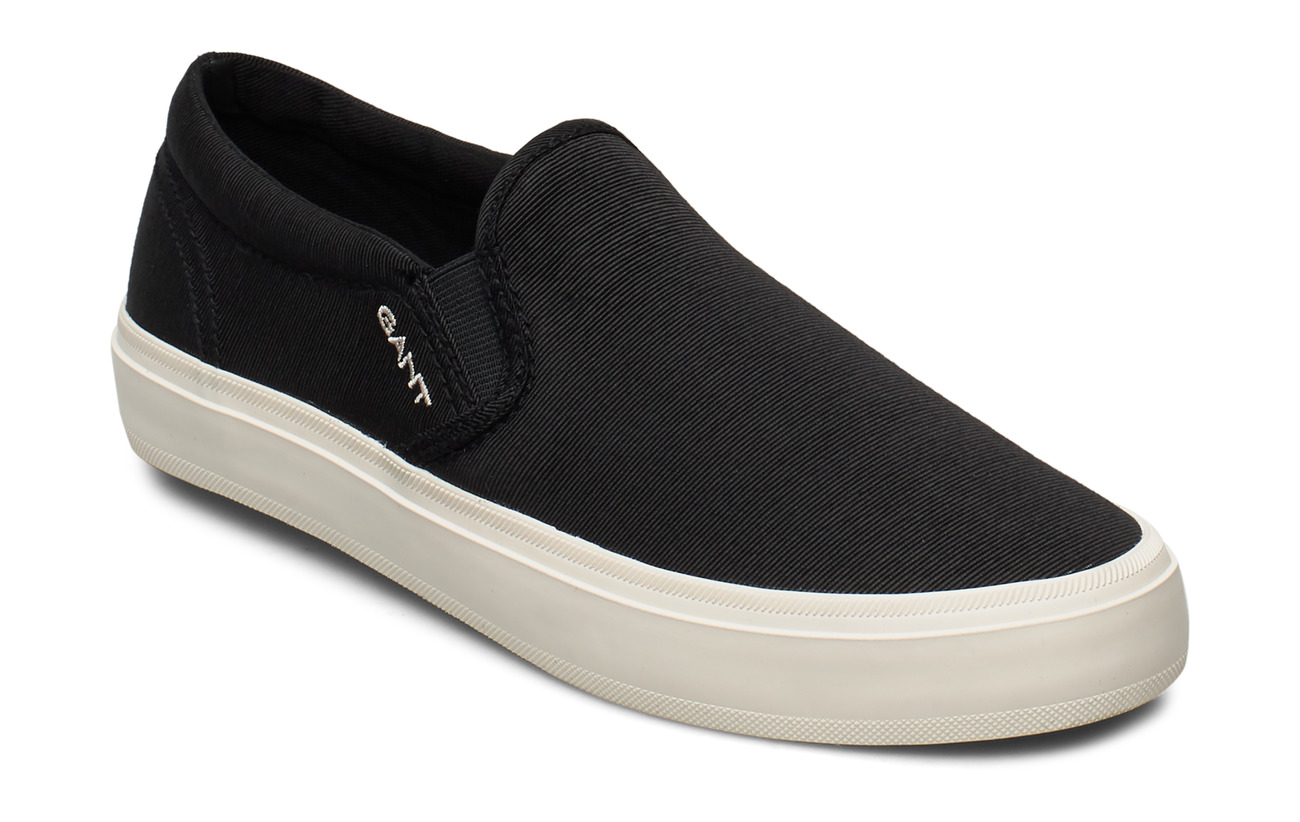 GANT Pinestreet Slip-on Shoes (Black 