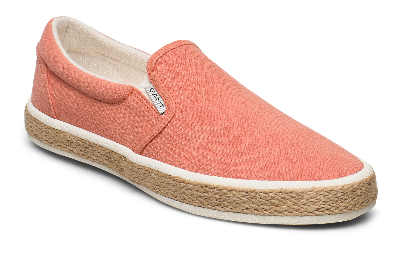 GANT Primelake Slip-on Shoes (Soft Pink 