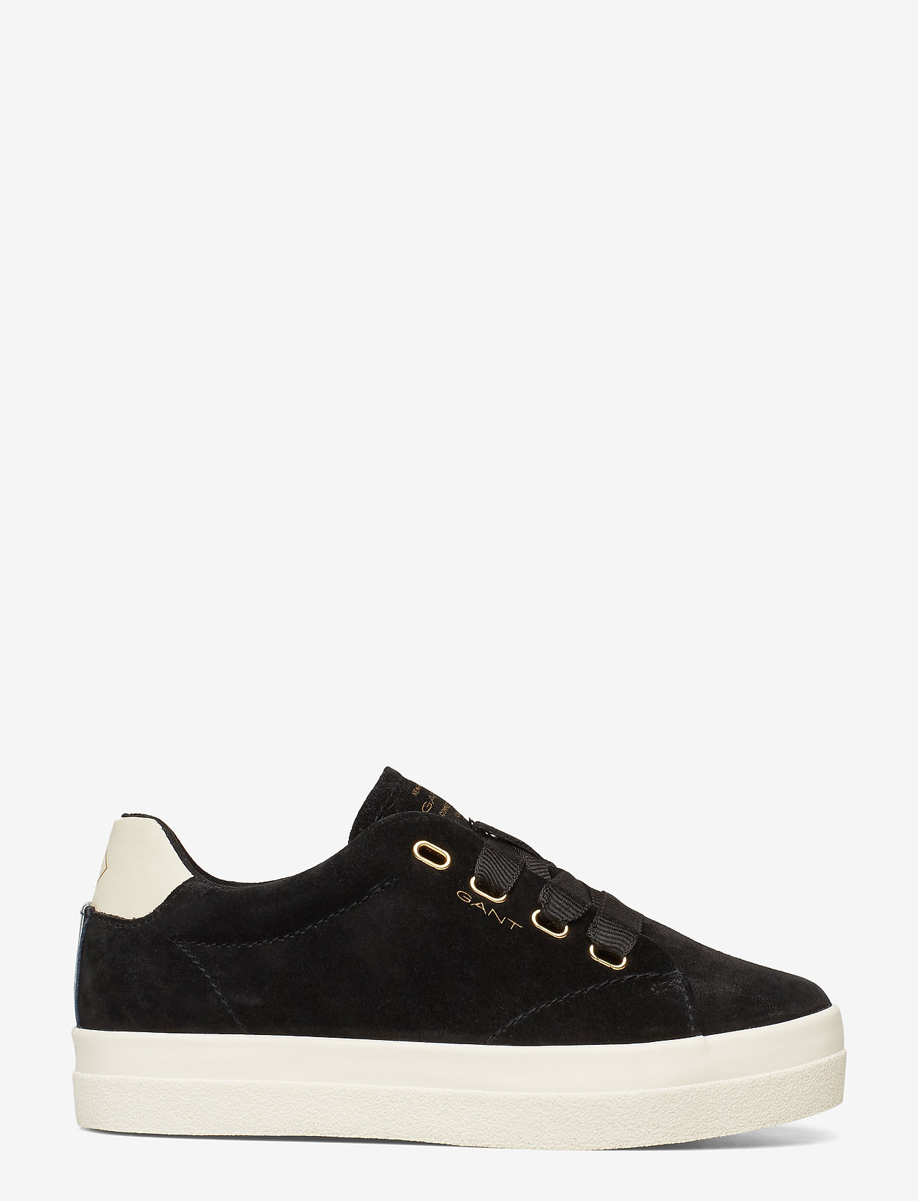Aurora Low Lace Shoes (Black) (99.95 
