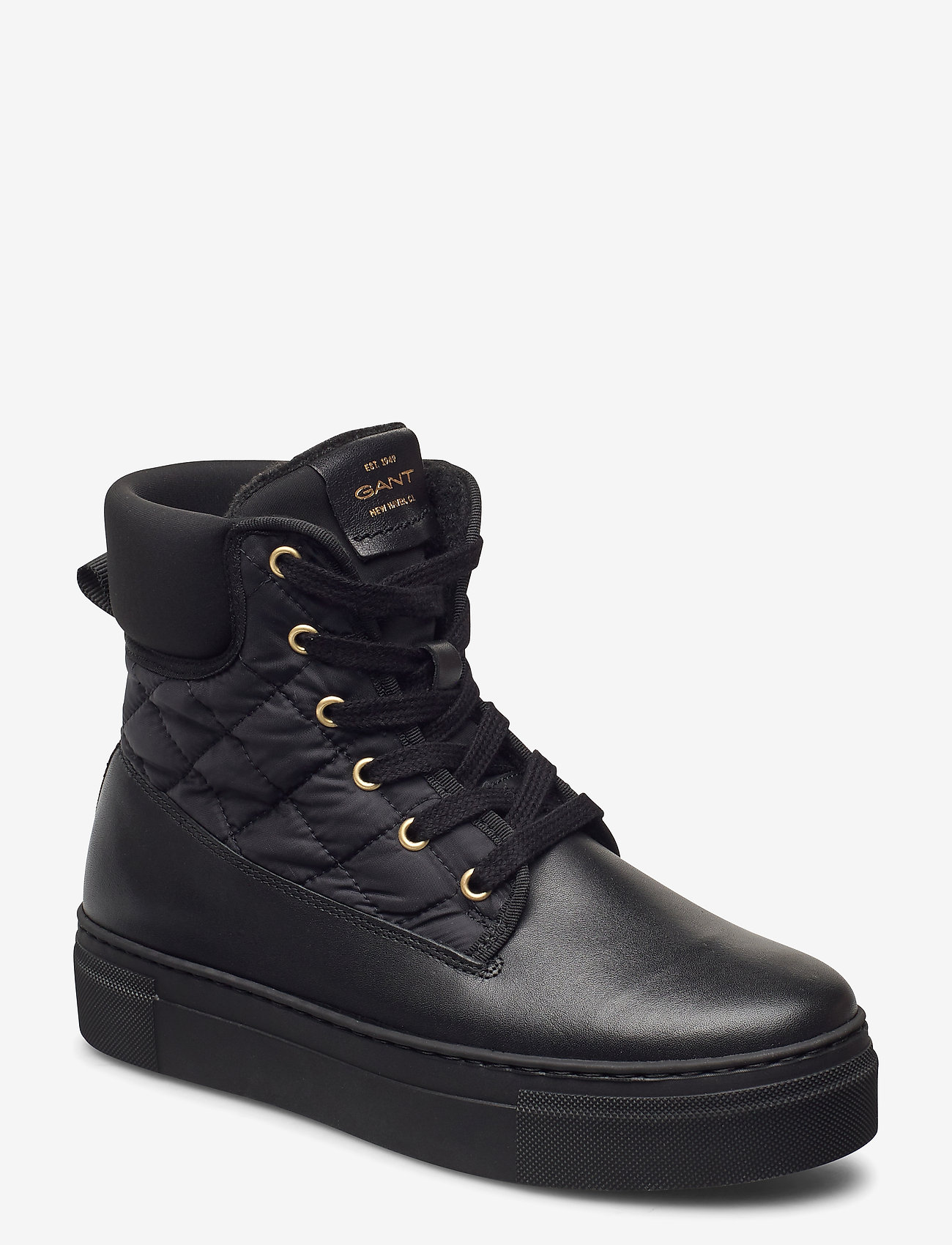 gant lace up boots