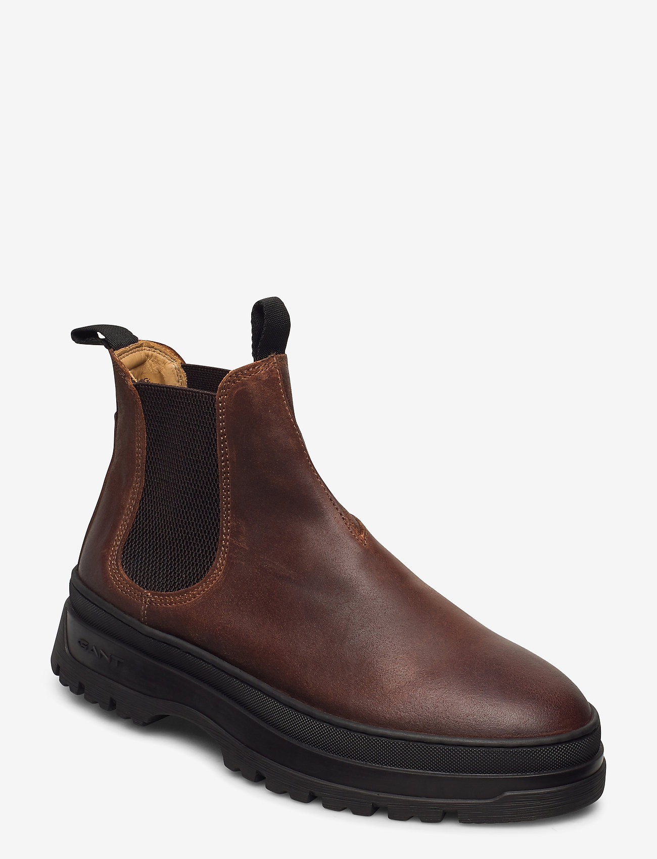 chelsea boots with grip