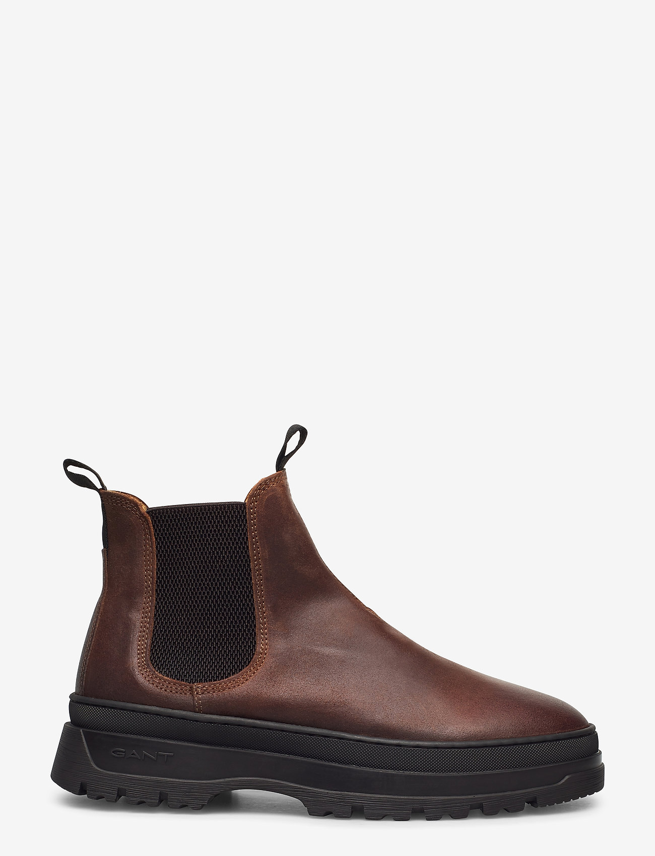 chelsea boots with grip