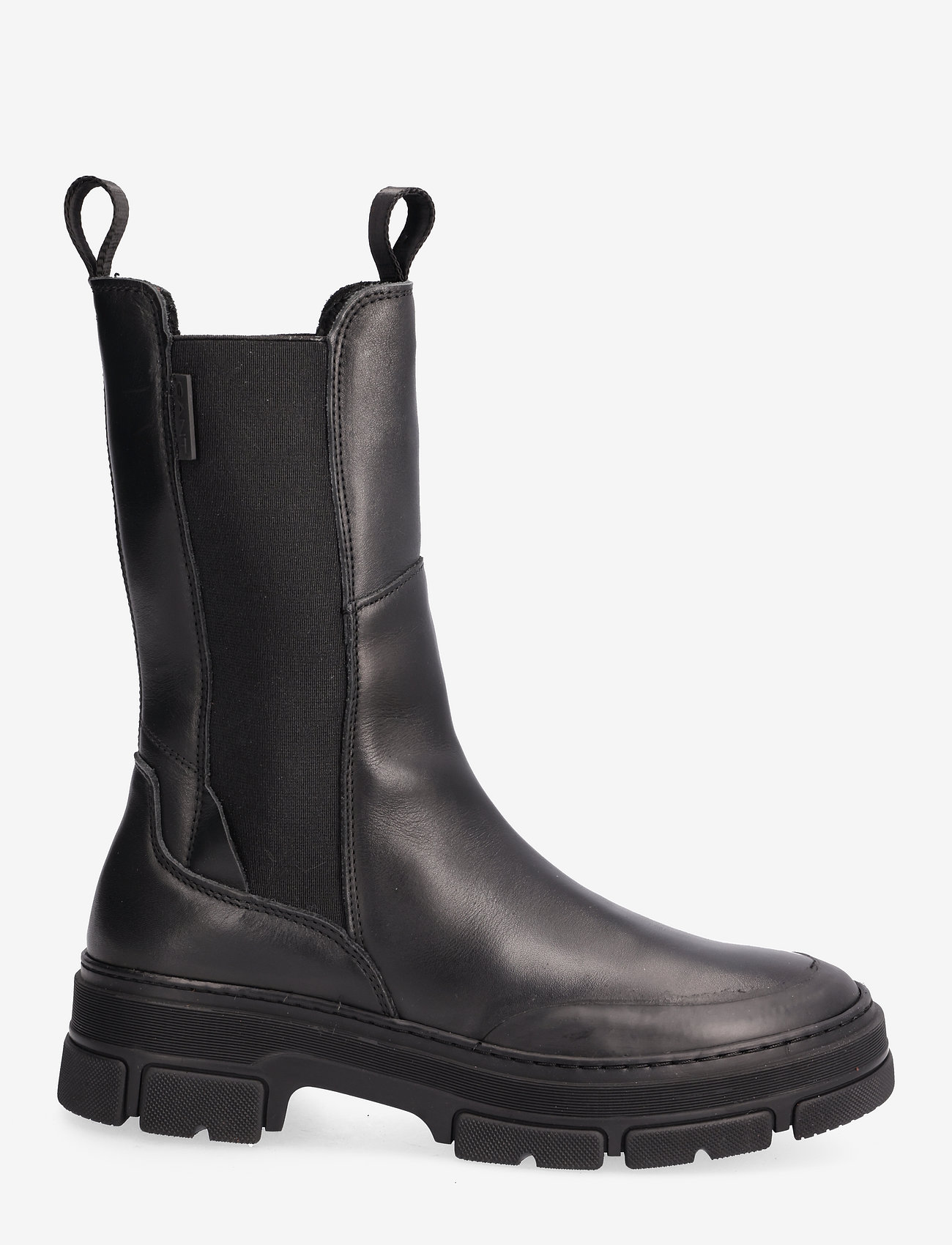 monthike chelsea boot black