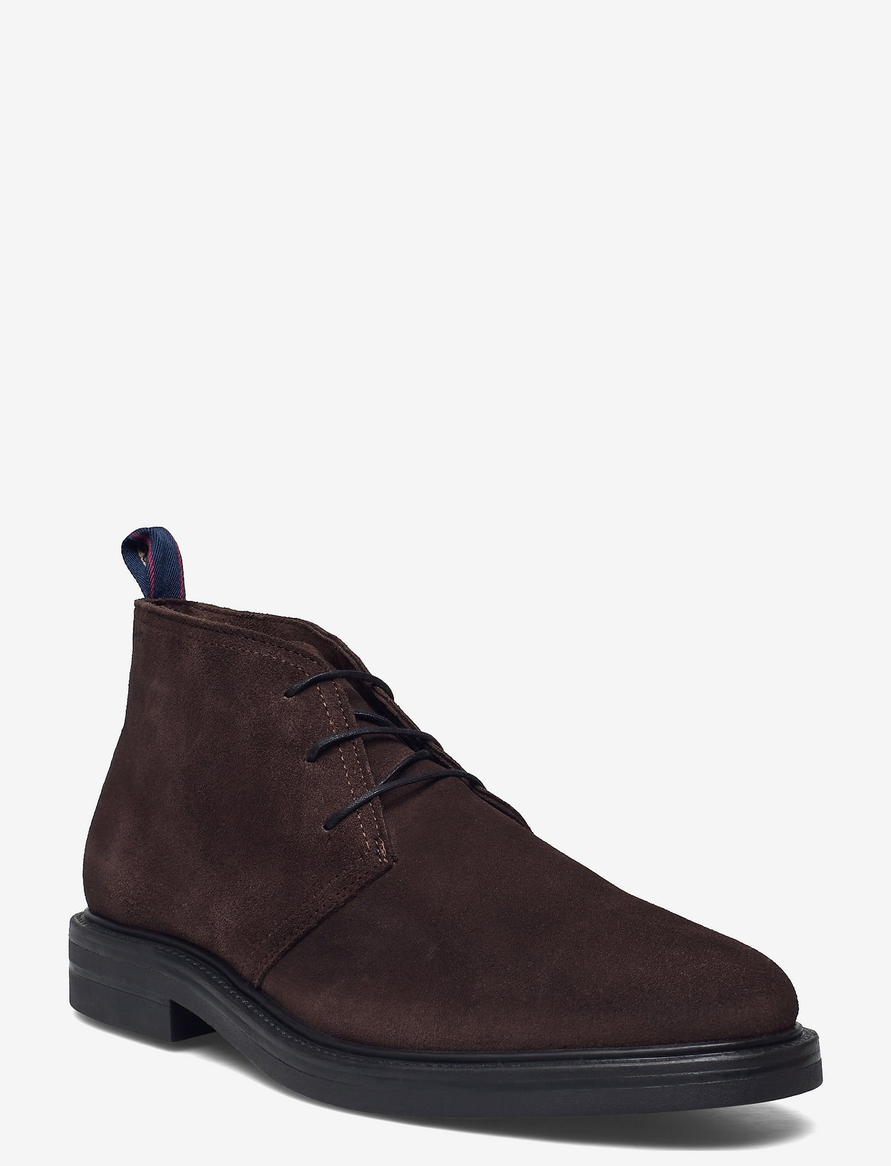 GANT - Kyree Mid Boot - desert boots - dark brown - 0
