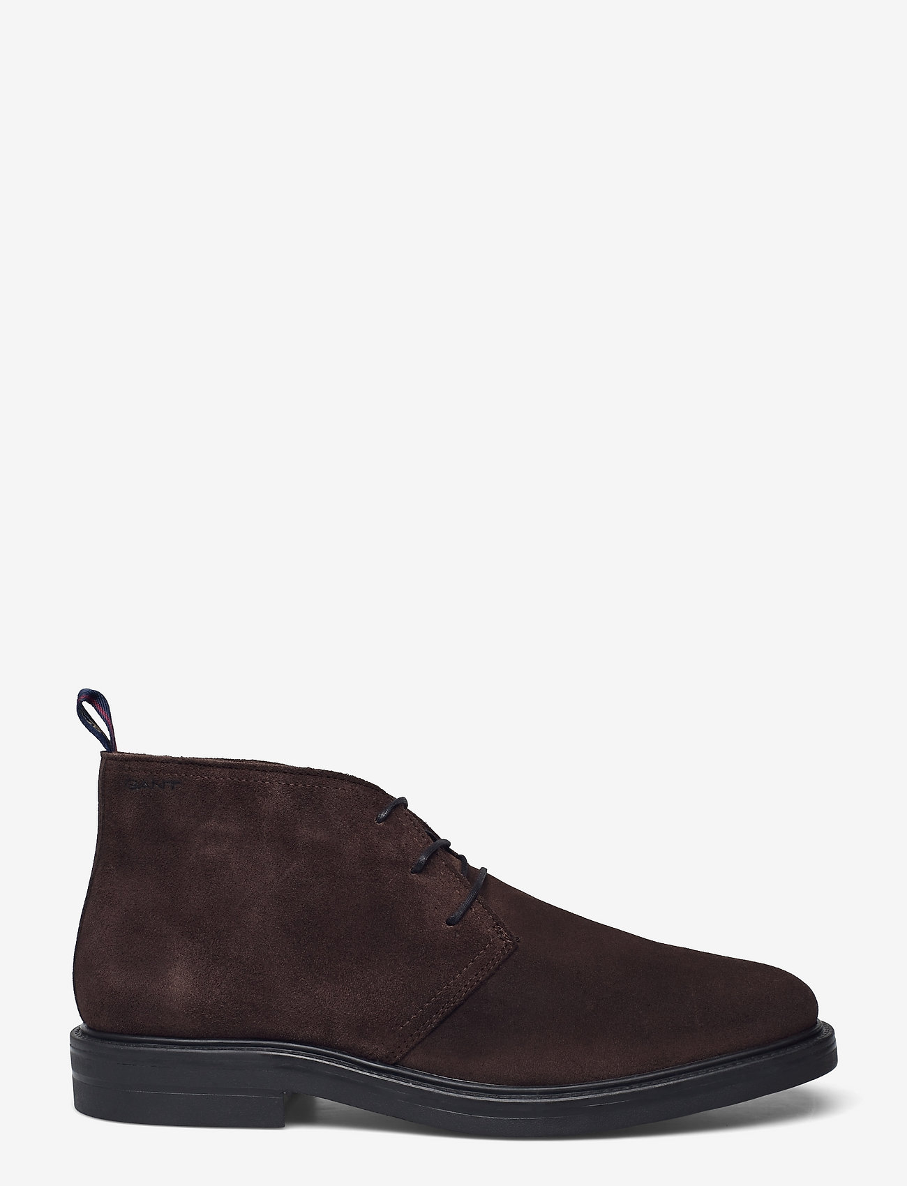 GANT - Kyree Mid Boot - desert boots - dark brown - 1