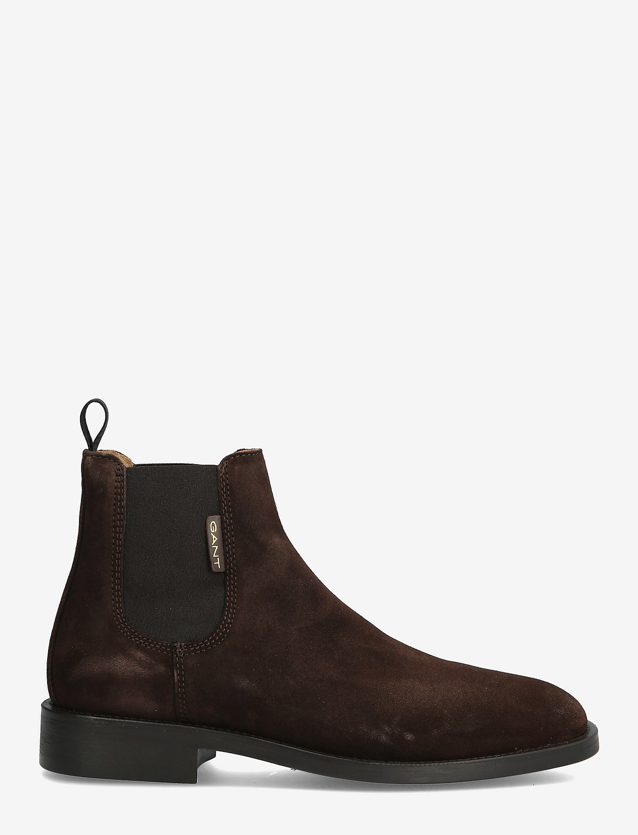 GANT - Brockwill Chelsea Boot - chelsea boots - dark brown - 1