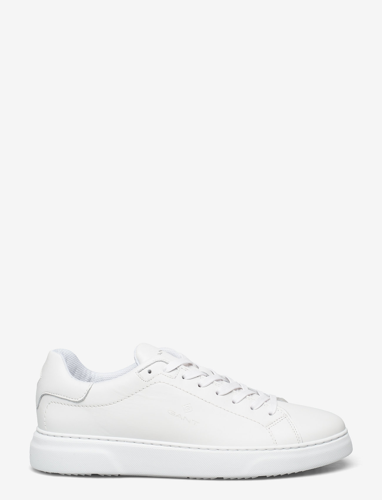 GANT - Joree Lightweight Sneaker - låga sneakers - white - 1