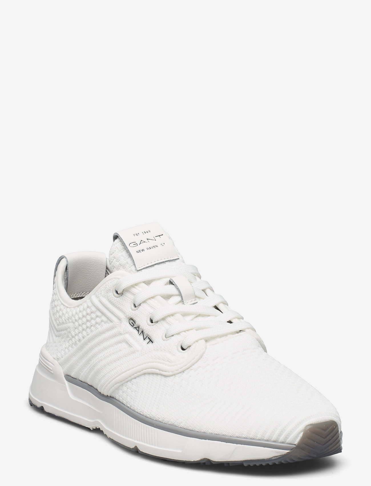 GANT - Beeker Sneaker - matalavartiset tennarit - off white - 0