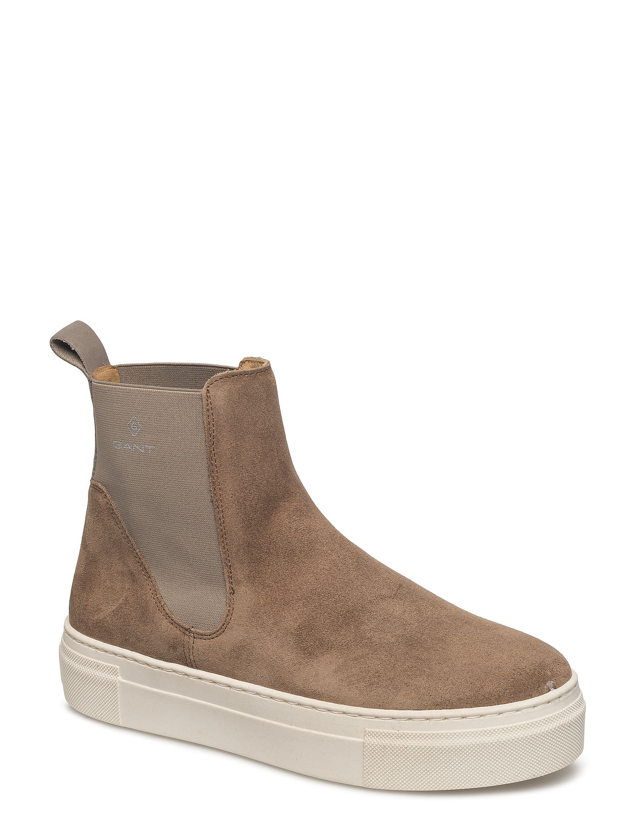 Marie Chelsea Chelseaboot Schoenen Beige Gant gant kopen in de aanbieding