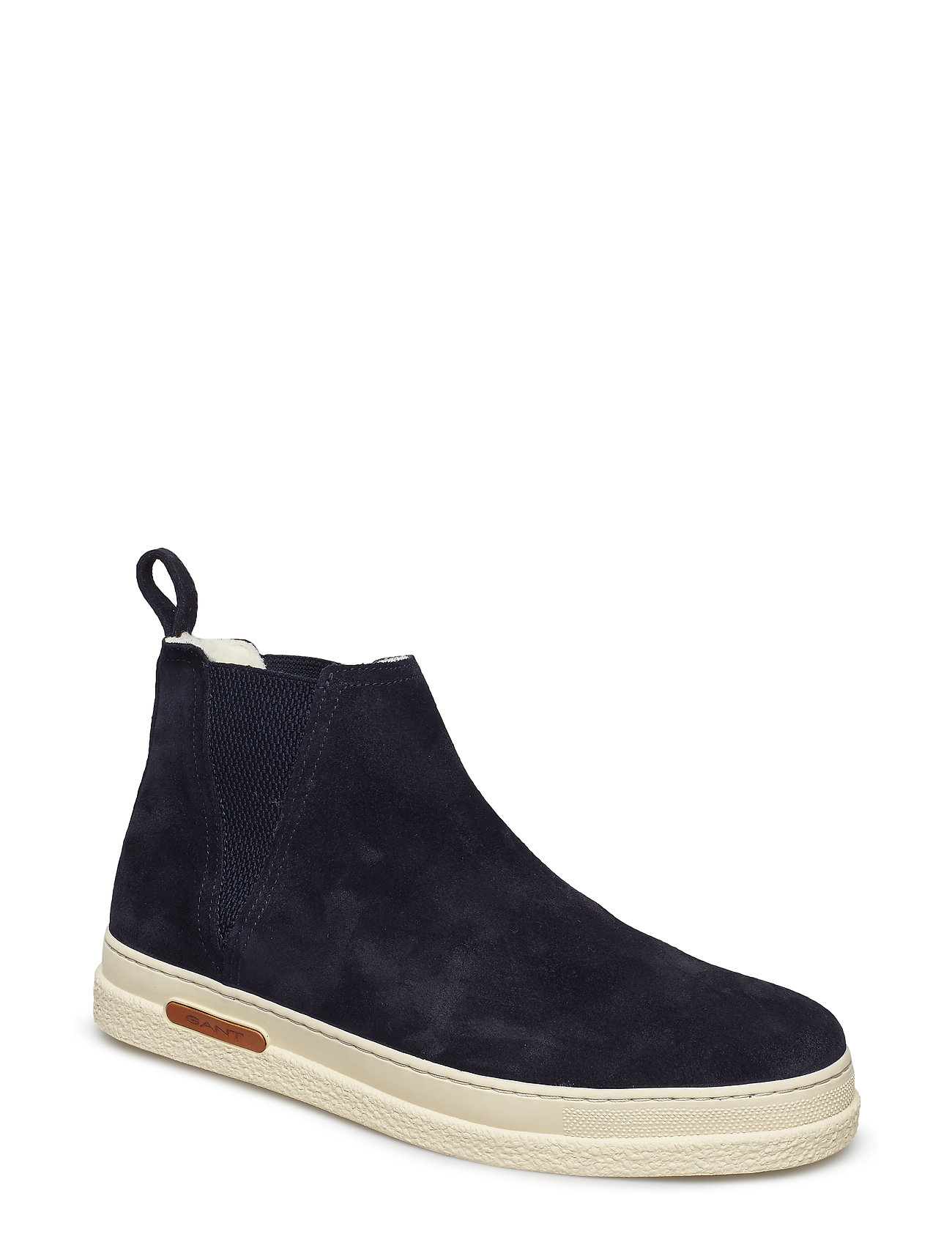 Josef Chelsea Enkellaars Boot Blauw Gant gant kopen in de aanbieding