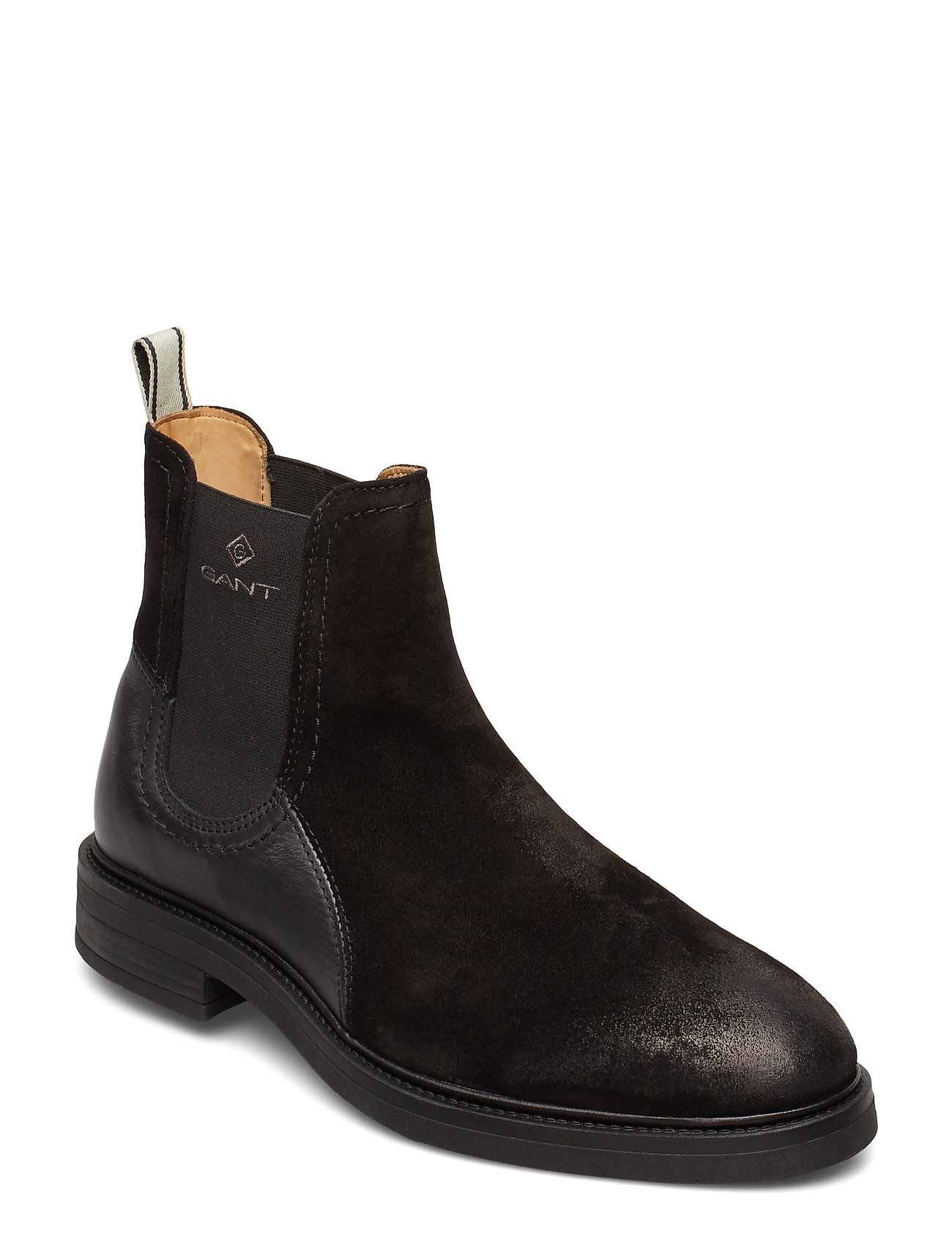 Aanbieding: 3020 Enkellaars Chelsea Boot Zwart Playboy Footwear ...