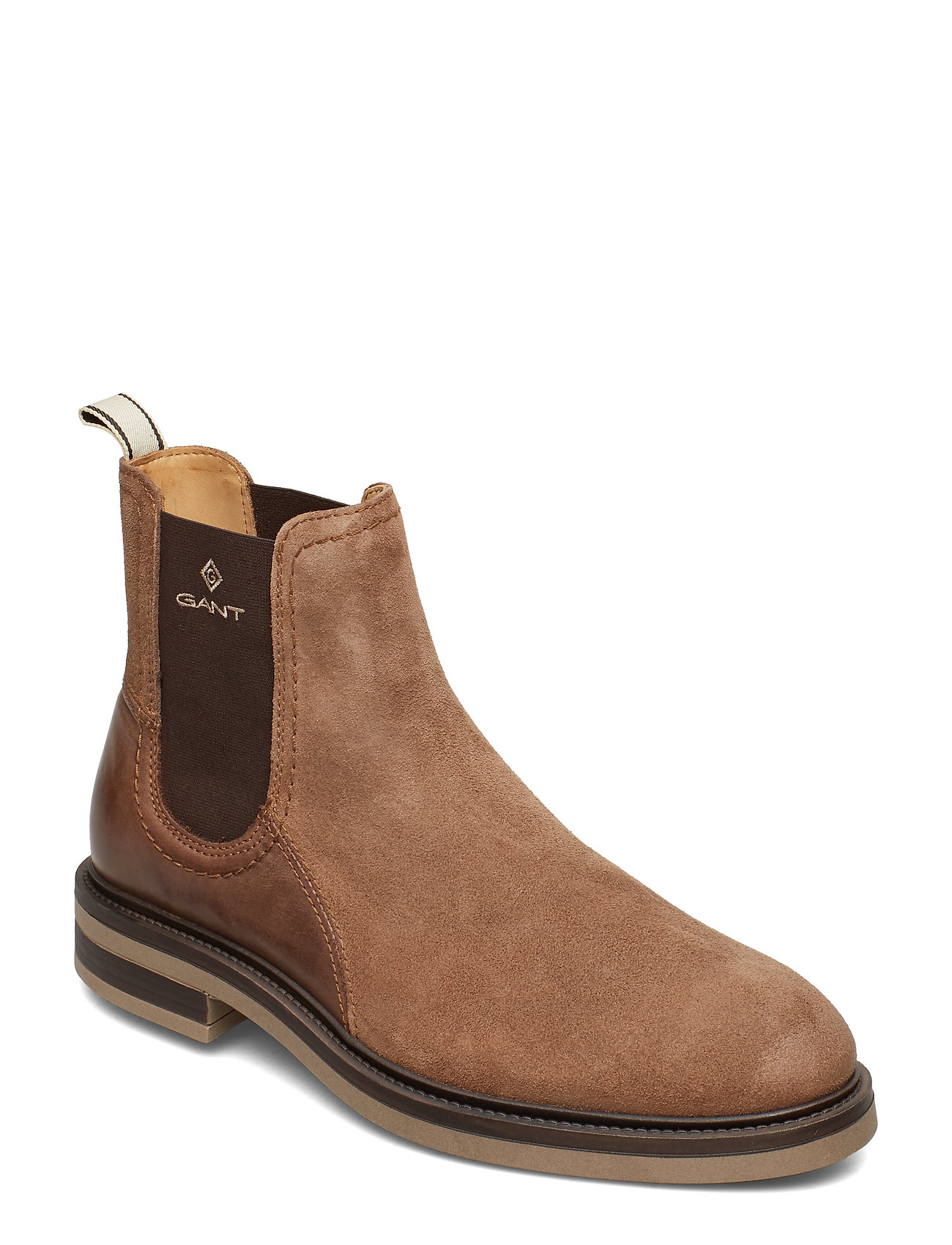 Martin Chelsea Enkellaars Boot Bruin Gant gant kopen in de aanbieding