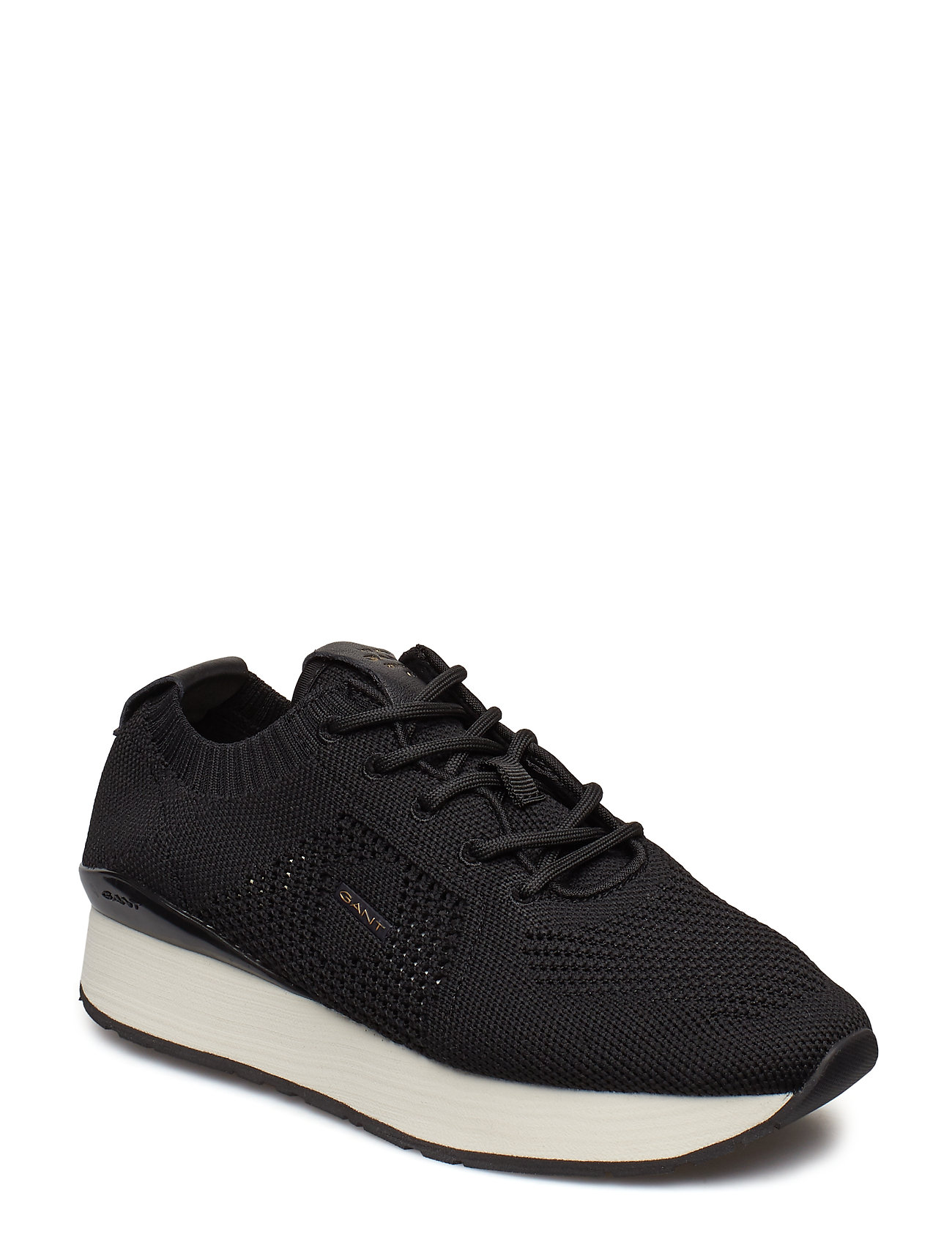 Linda Sneaker Lage Sneakers Zwart Gant gant kopen in de aanbieding
