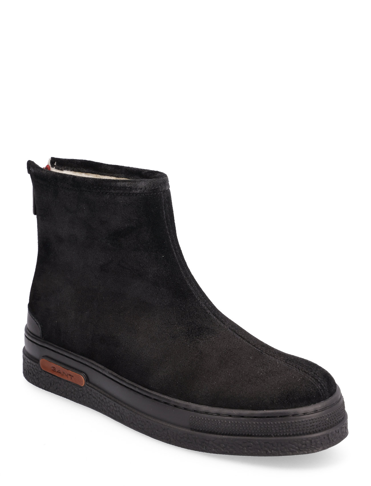 GANT Maria Mid Boot (Black), (135.92 €) | Large selection of outlet ...
