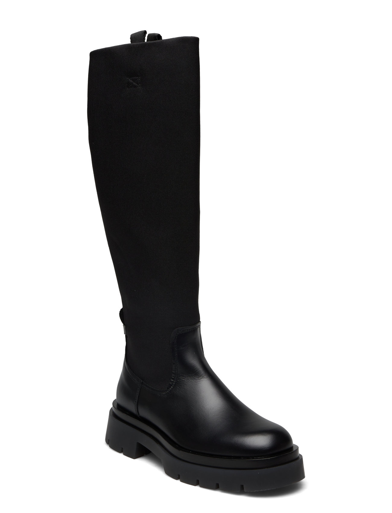 GANT Meghany Long Shaft Boot (Black), (181.93 €) | Large selection of ...