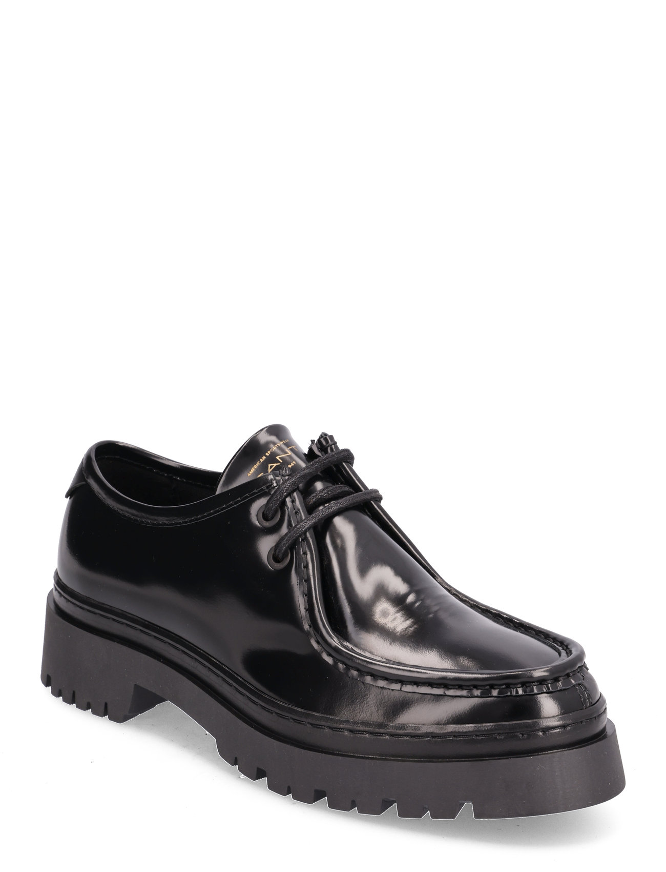 GANT Aligrey Low Lace Shoe - Loafers - Boozt.com