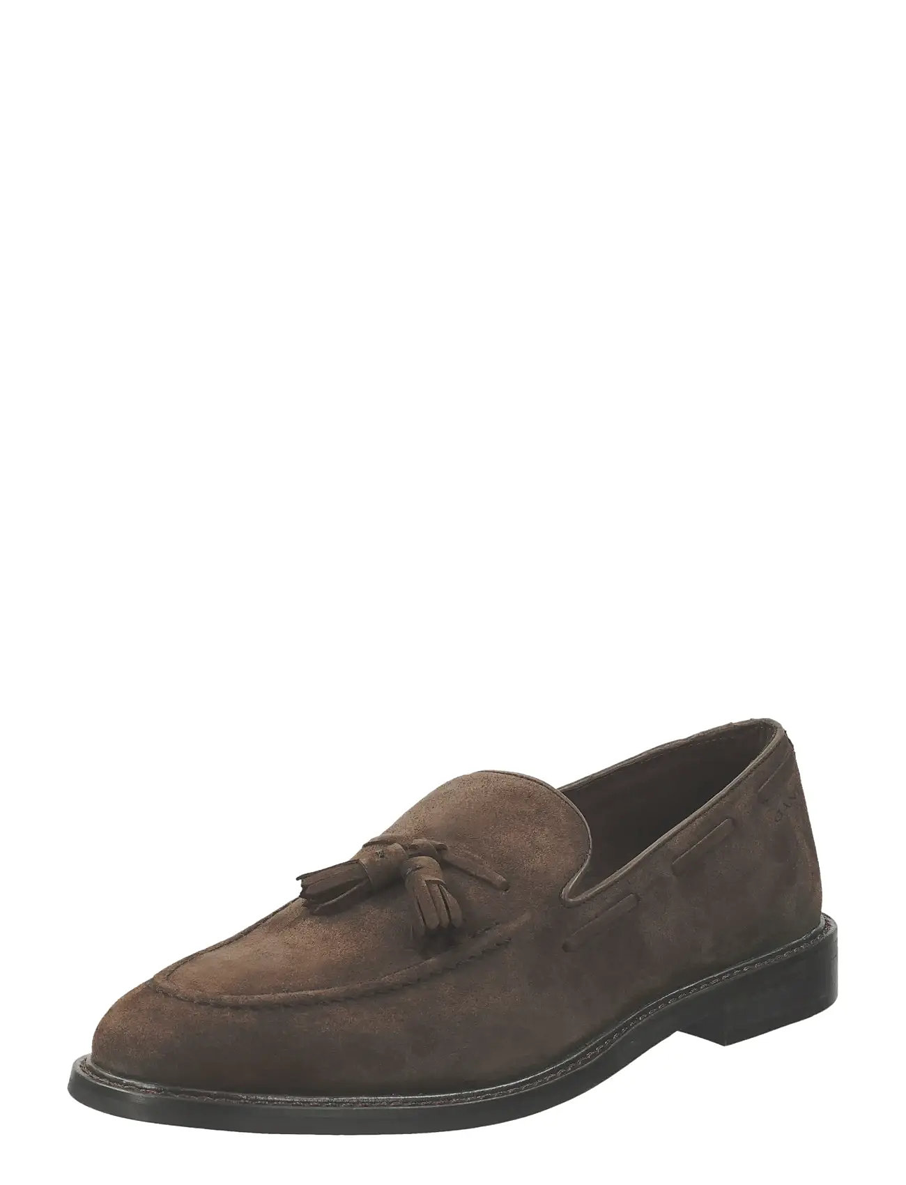 Lozham Loafer Mokasiner Lave Sko Brown GANT