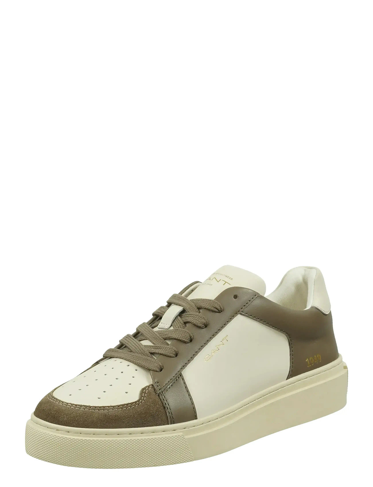 GANT Julice Sneaker, 40, White, Sneakers > Sneakers Med Lav Top, Dame