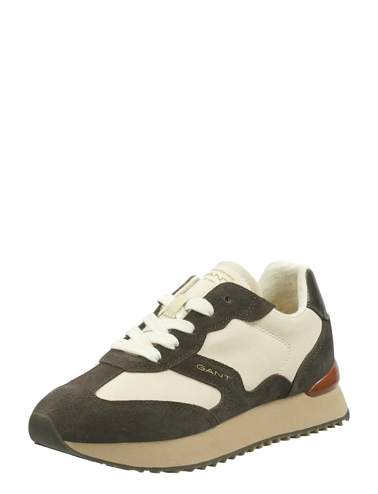 Bevinda Sneaker Lave Sneakers Brown GANT