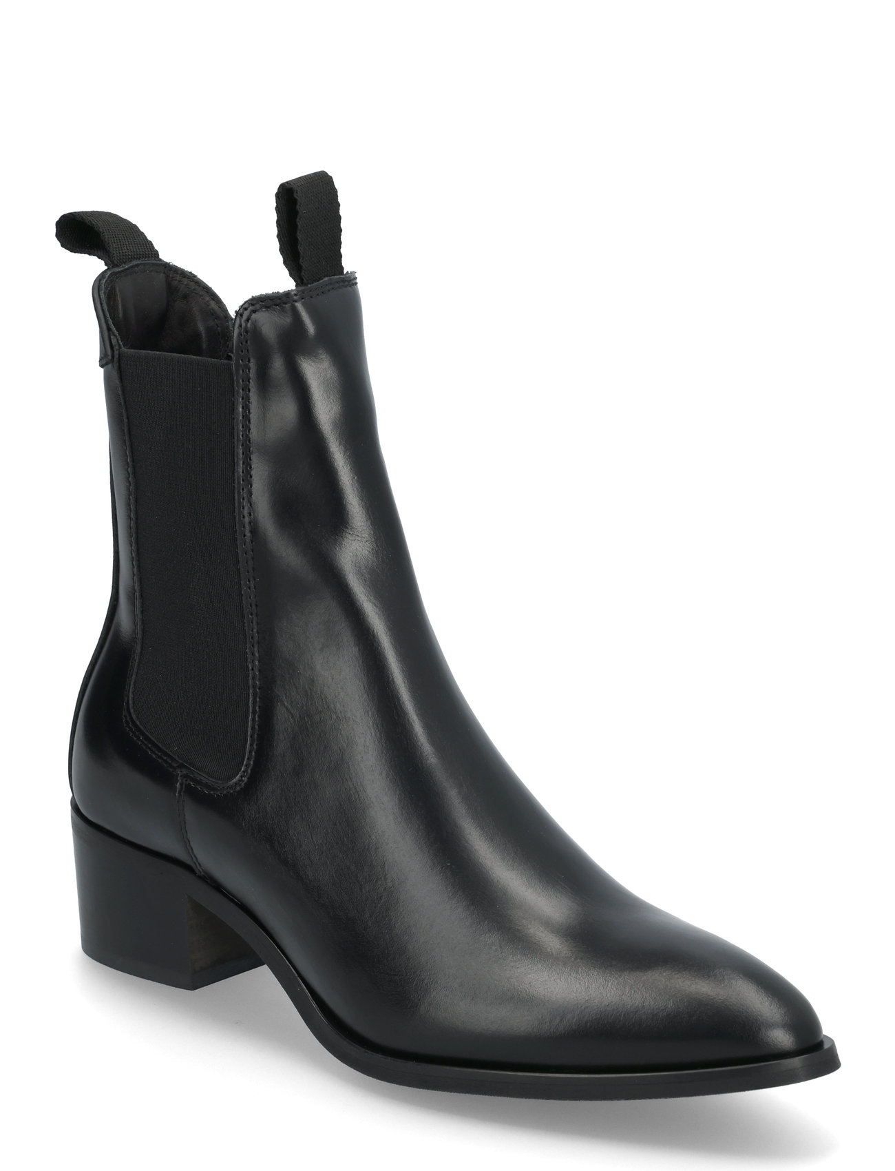 St Broomly Chelsea Boot Black GANT 177362