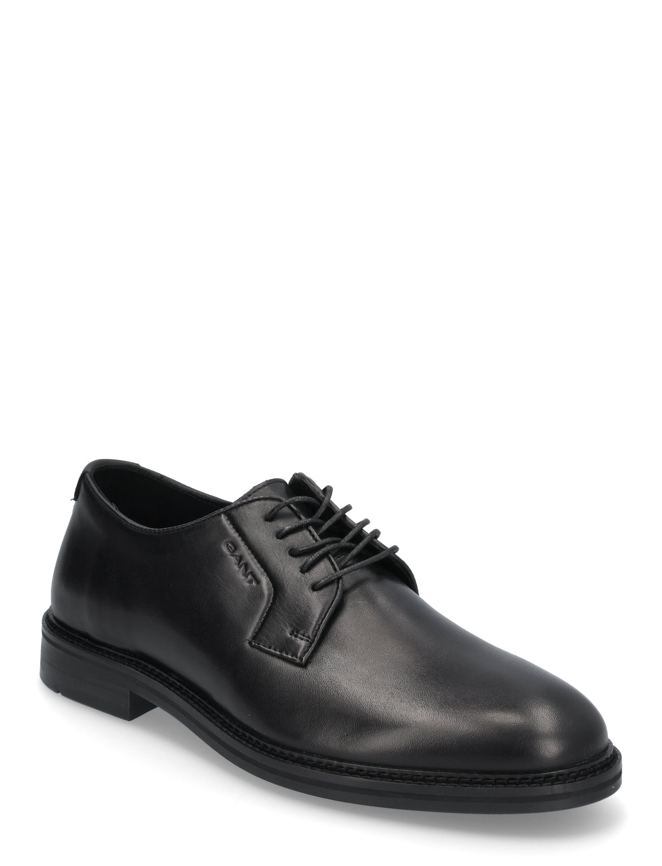 Bidford Low Lace Shoe Black GANT