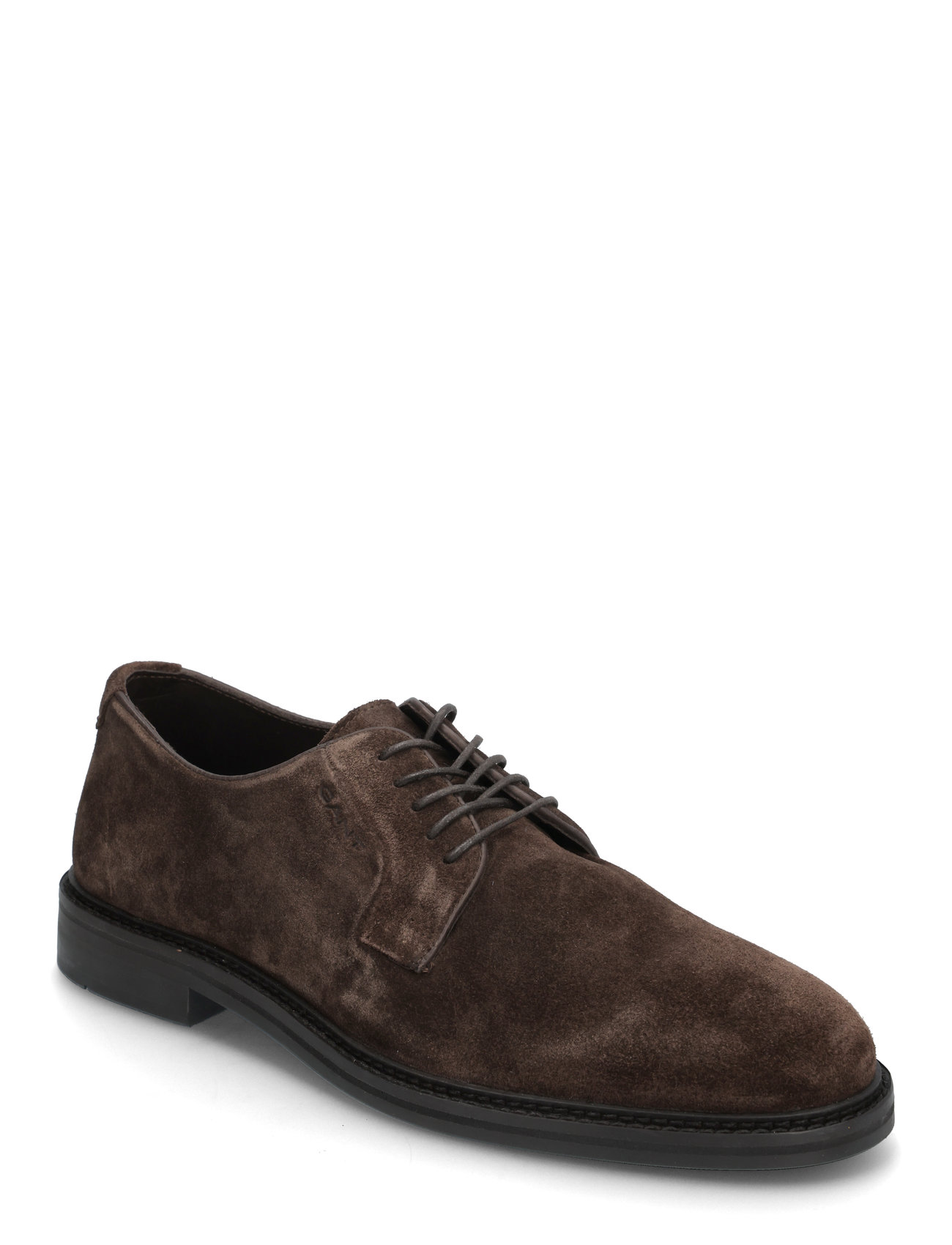 Bidford Low Lace Shoe Brown GANT