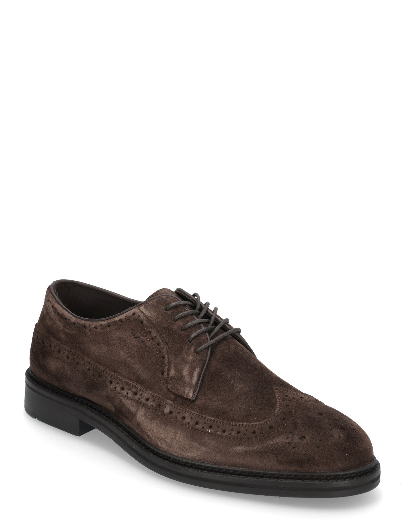 Bidford Low Lace Shoe Brown GANT