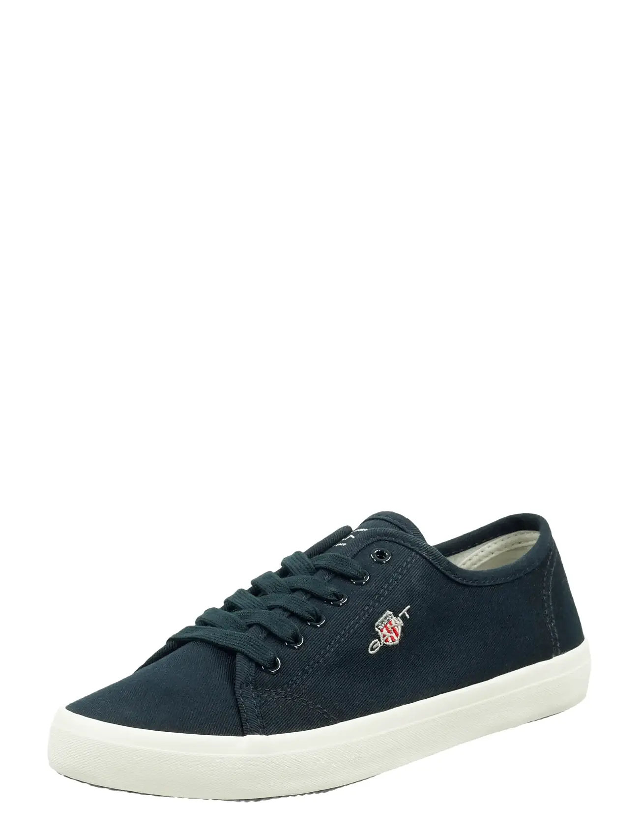 Pillox Sneaker Lave Sneakers Navy GANT