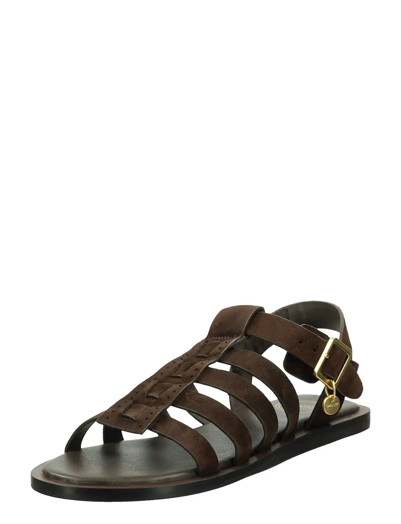 Sunlaz Sandal Shoes Sandals Gladiator Sandals Brown GANT
