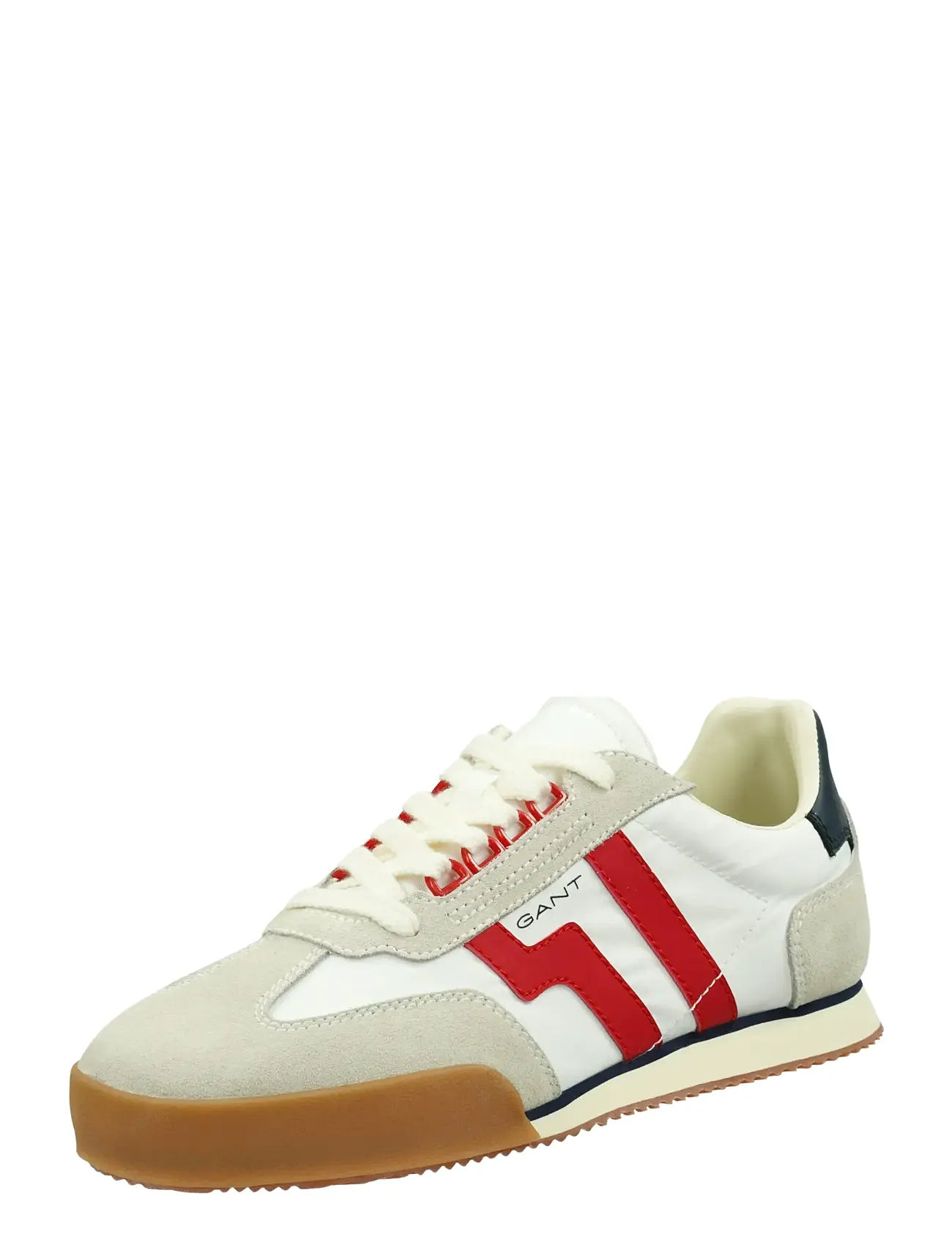 Baylle Sneaker Lave Sneakers White GANT