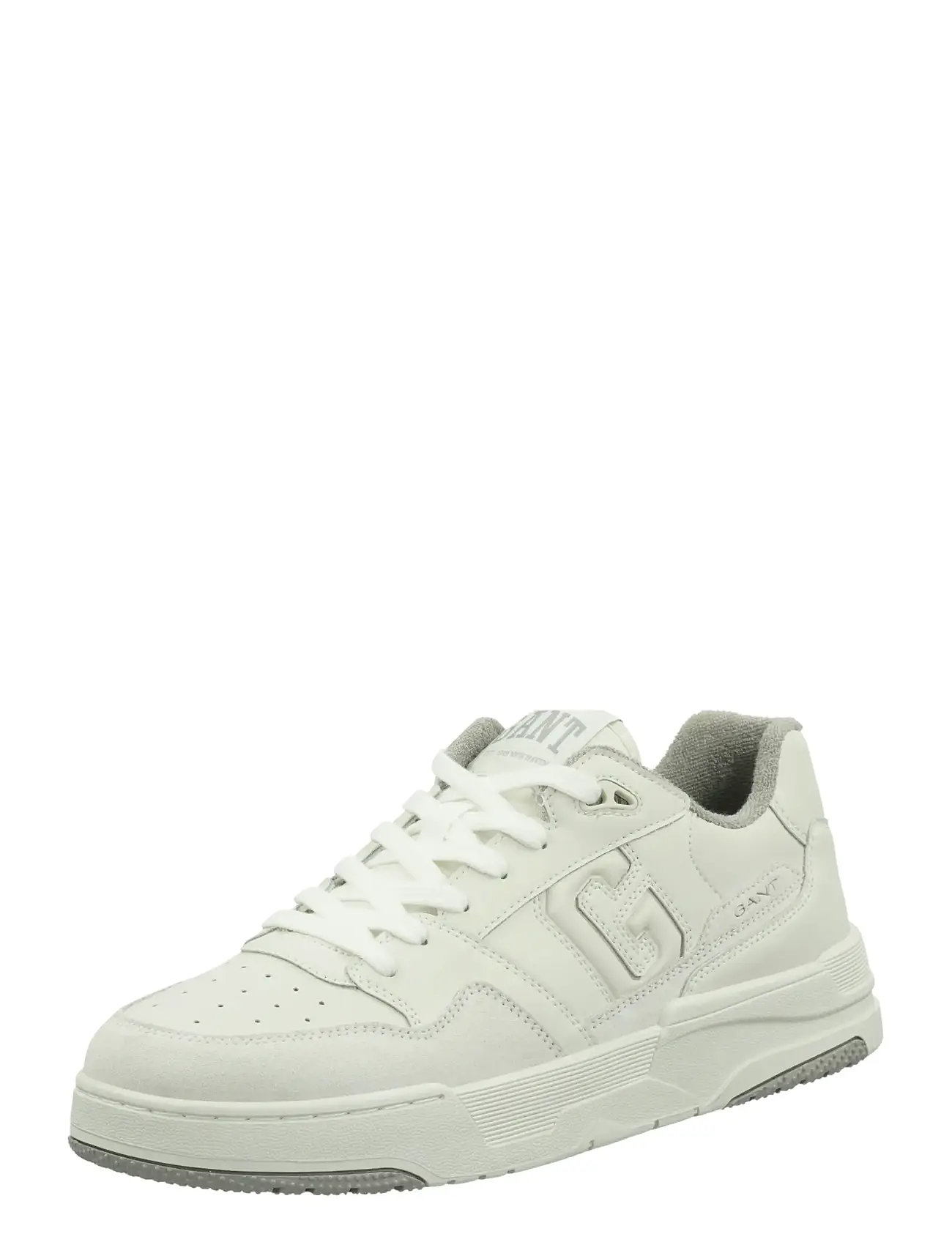 Brookpal Sneaker Lave Sneakers White GANT