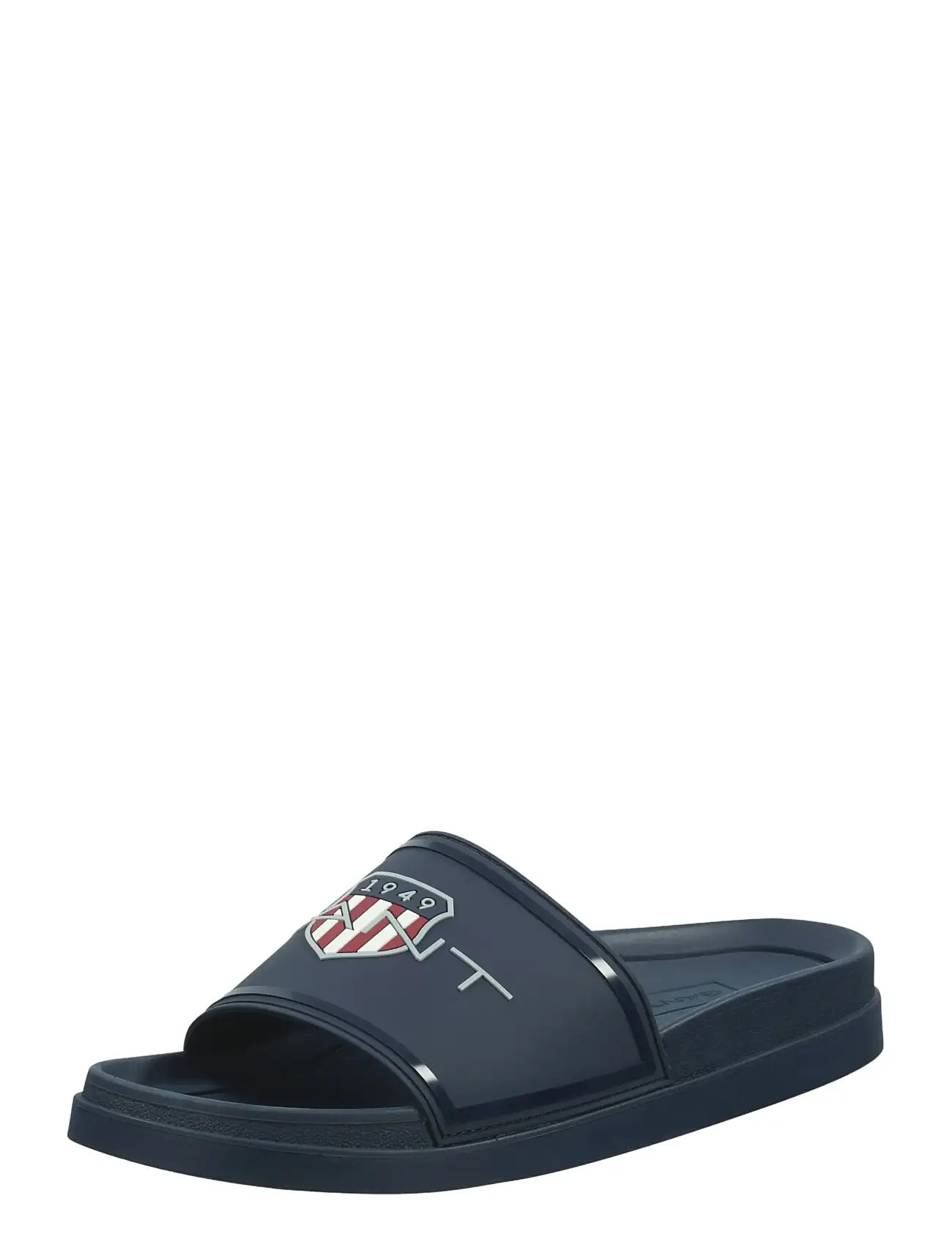 Pierbay Sport Sandal Shoes Pool Sliders Navy GANT