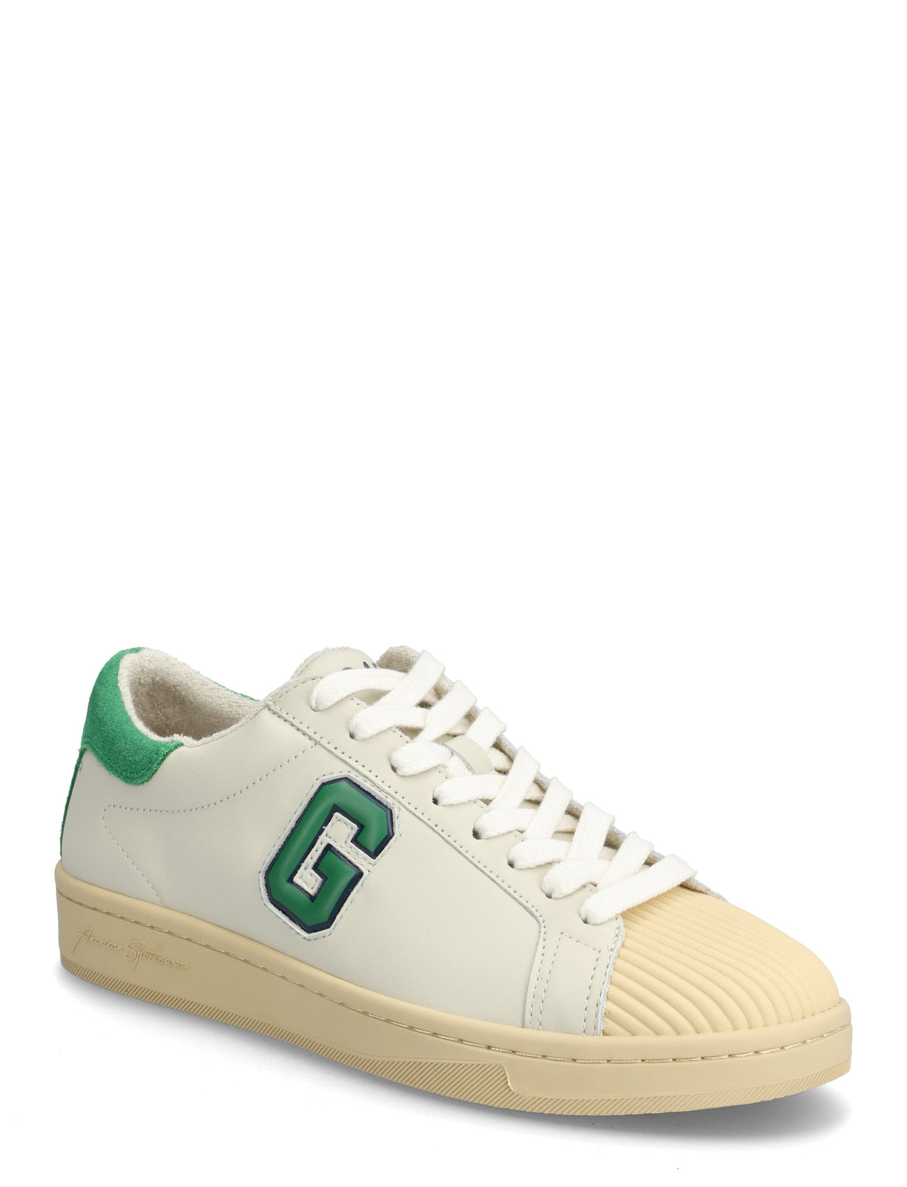 Prepus Sneaker Lave Sneakers Cream GANT