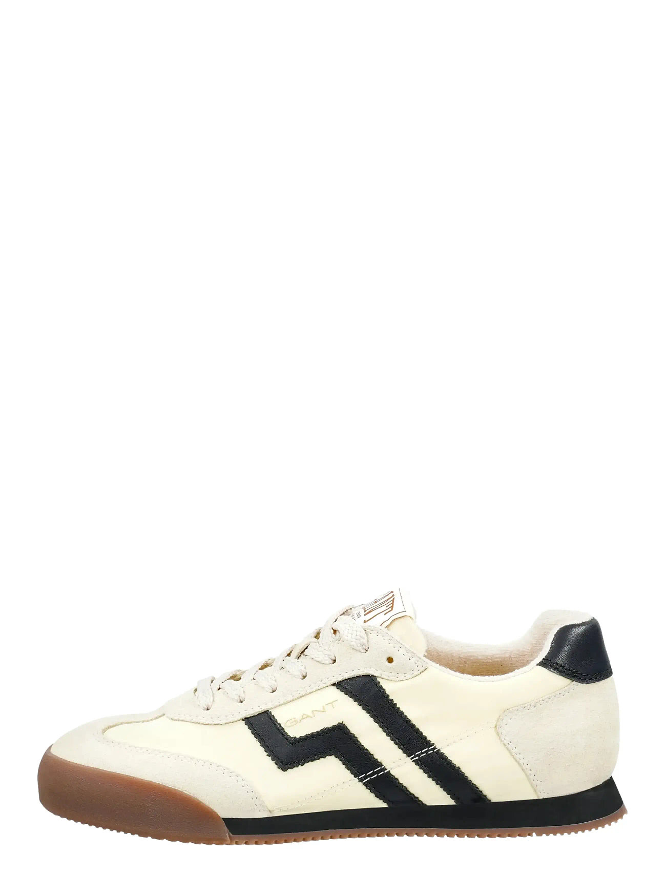 GANT Beylana Sneaker, 40, Brown, Sneakers > Sneakers Med Lav Top, Dame
