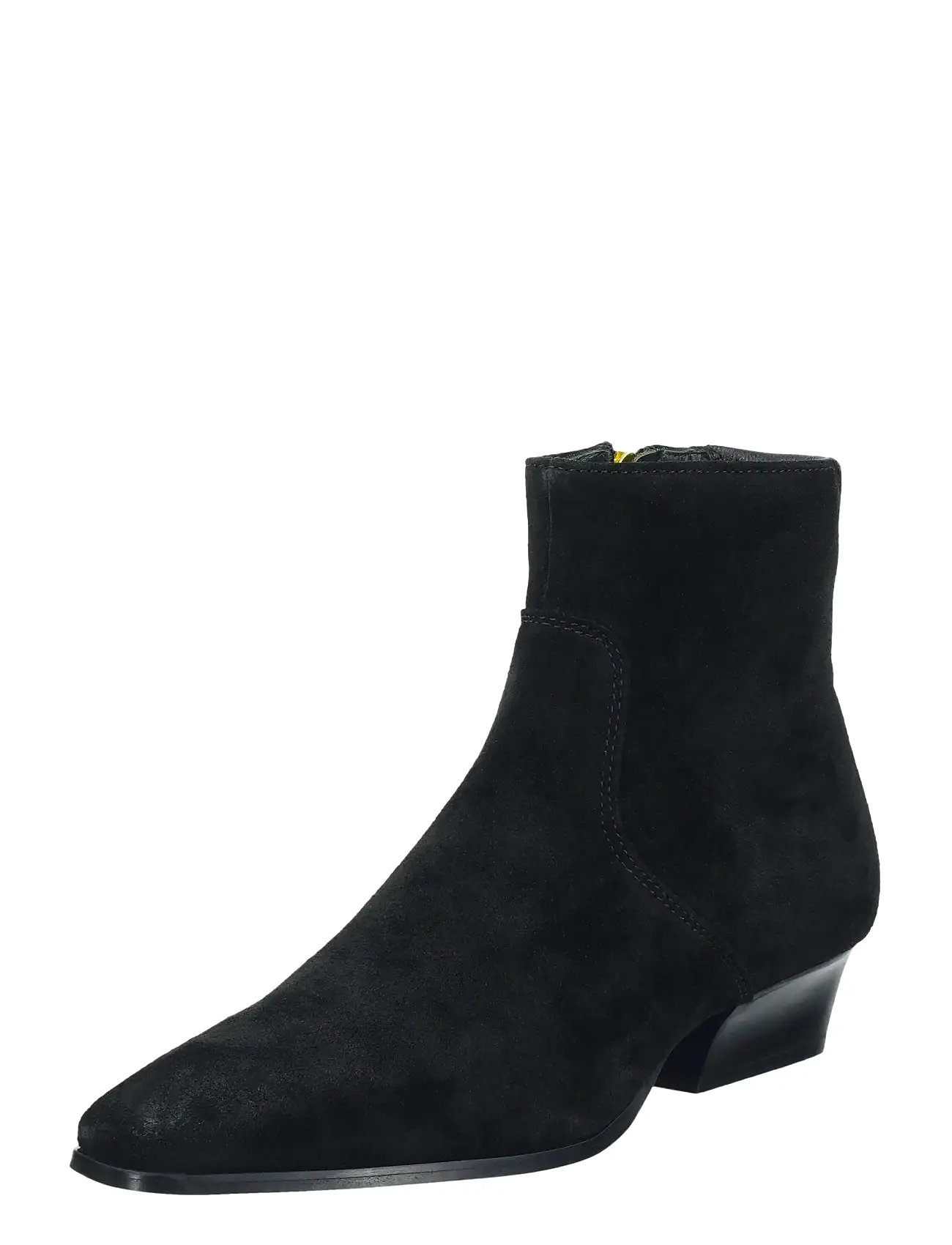 GANT Bassotte Mid Boot, 37, Green, Ankelstøvler > Ankelstøvler Med Hæl, Dame