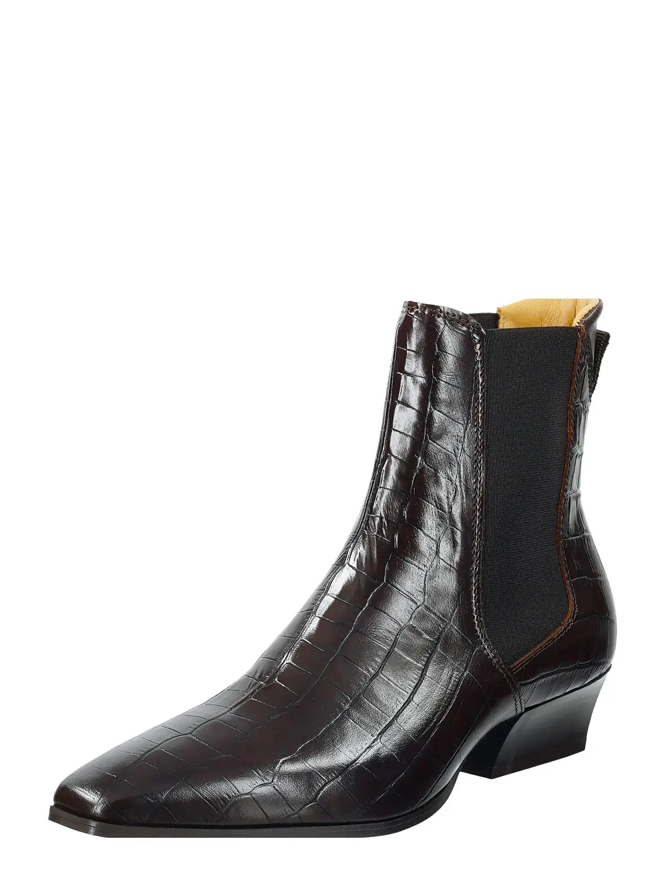 GANT Bassotte Chelsea Boot, 39, Brown, Støvler > Chelsea-Støvler, Dame